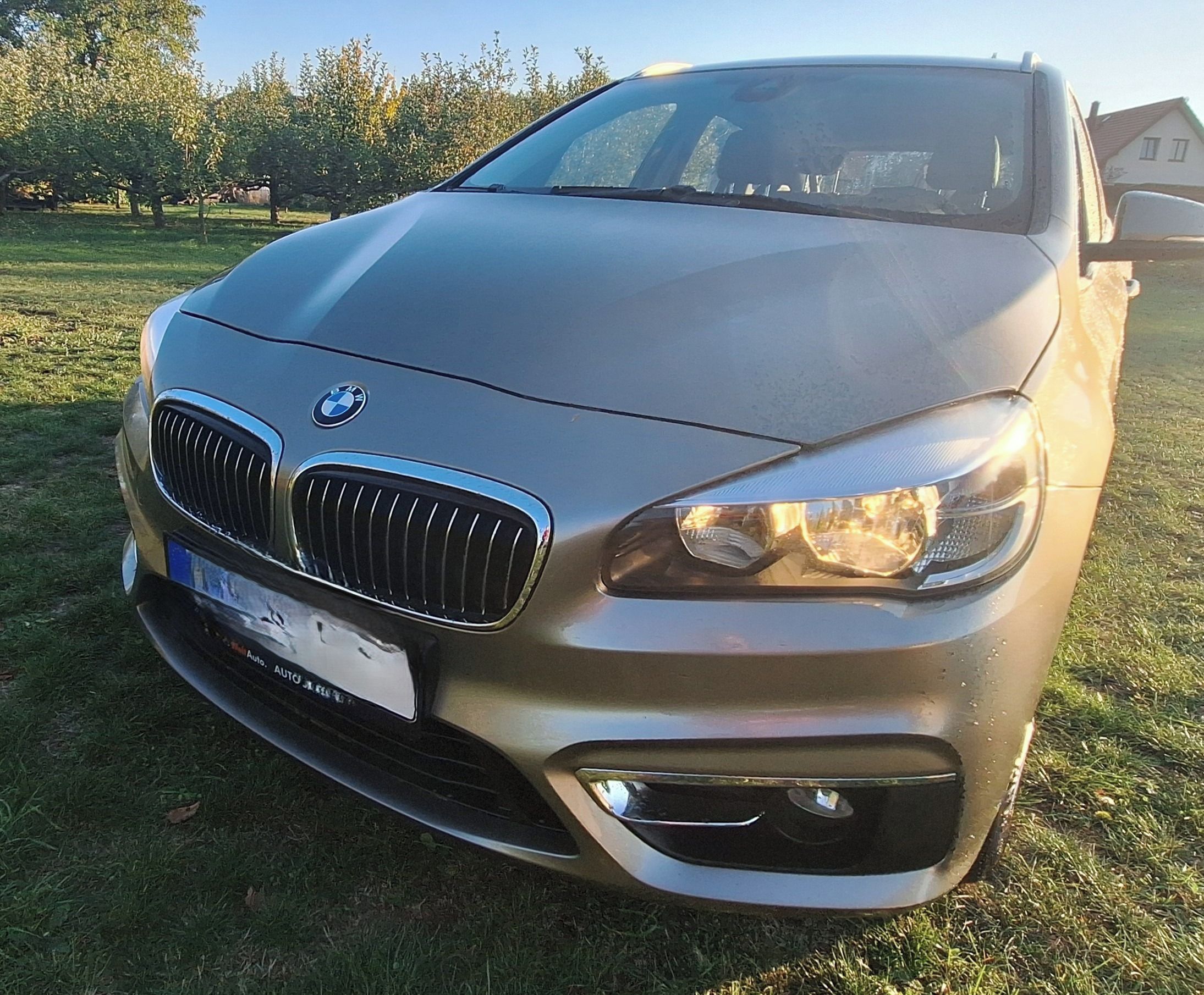 BMW Řada 2, BMW 218 D LUXURY LINE - fotka 2