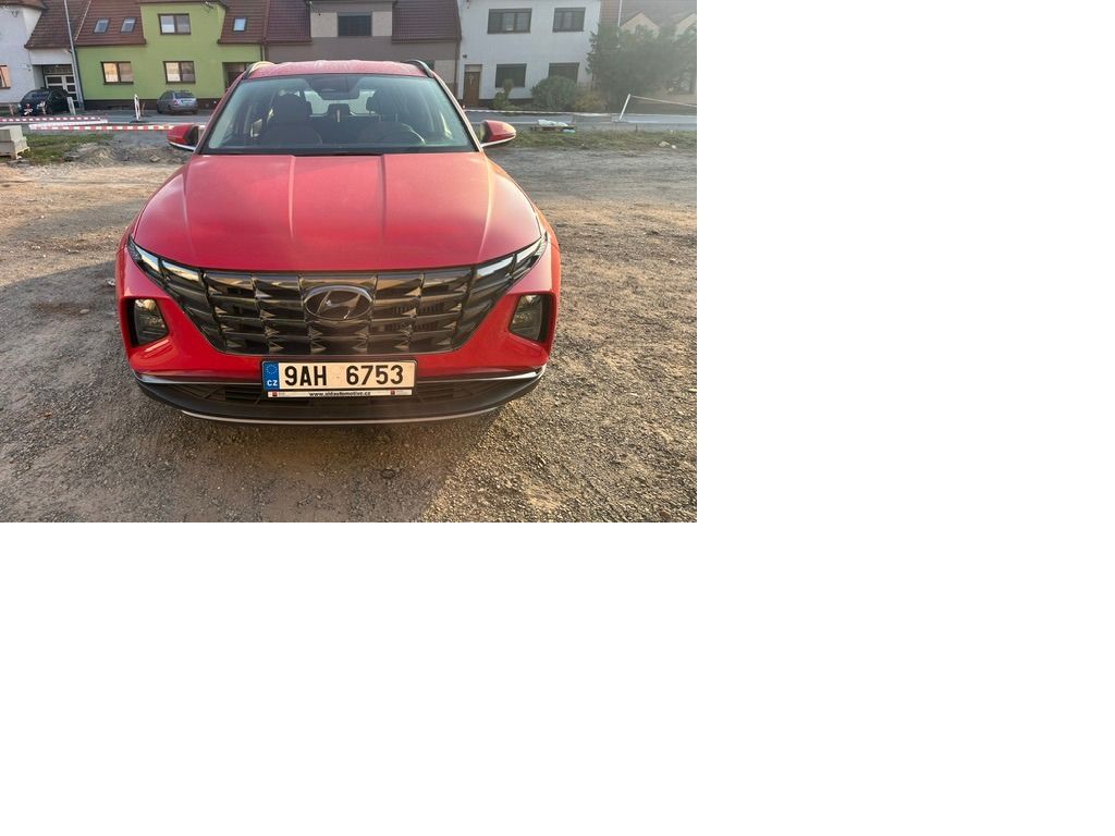 Hyundai Tucson, 1.6 T-GDI AT 110KW/1.ČR/ZÁRUKA - fotka 3