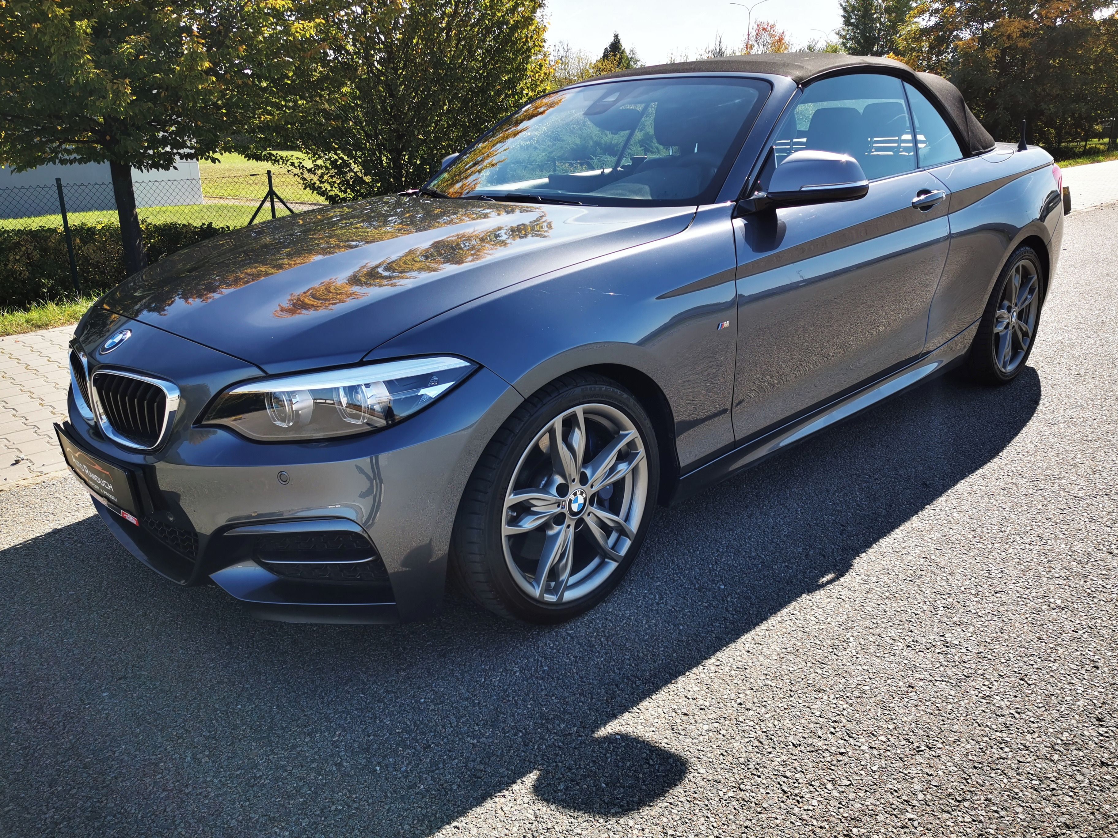 BMW Řada 2, M240i - 250kw, Super stav