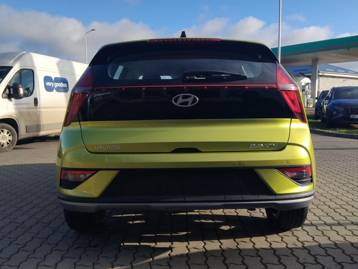 Hyundai Bayon, FL 1,2I SMART - fotka 4