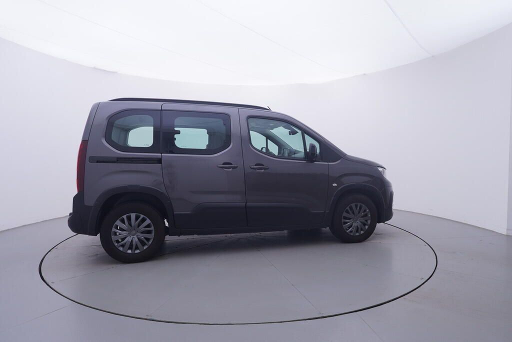 Peugeot Rifter, Active 1.5 HDI 96 kW - fotka 6