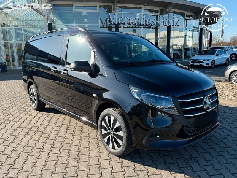 Mercedes-Benz Vito, 119 CDI 4x4 Mixto Select*