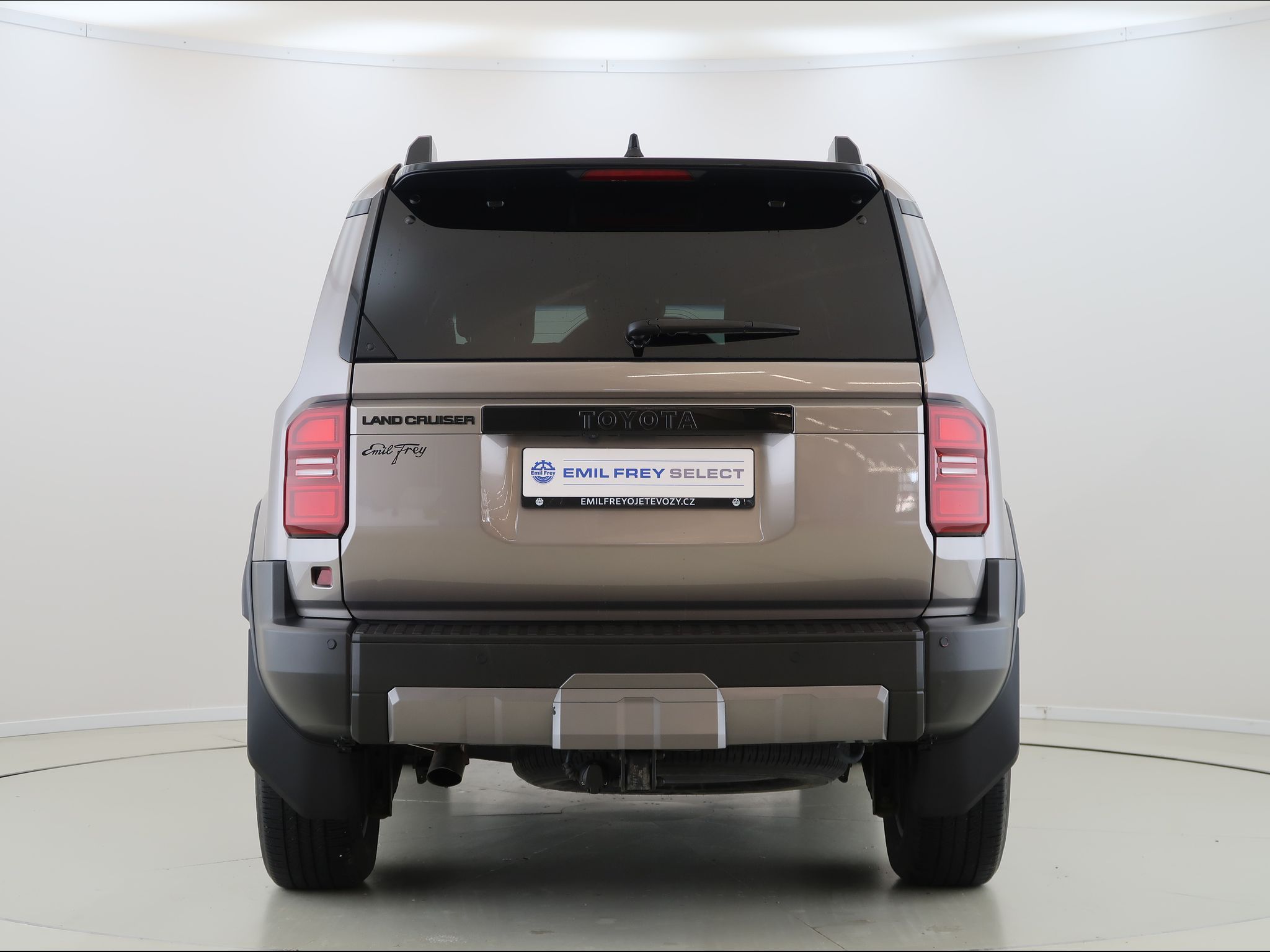 Toyota Land Cruiser, 2.8D,Executive,JBL,CZ,1Maj - fotka 6