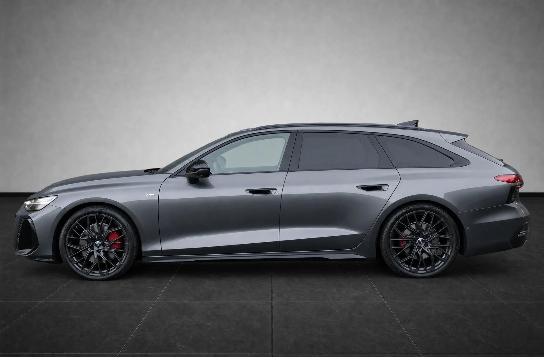 Audi A6 Avant, 220 kW, ČR, S-Line, Tažné - fotka 2