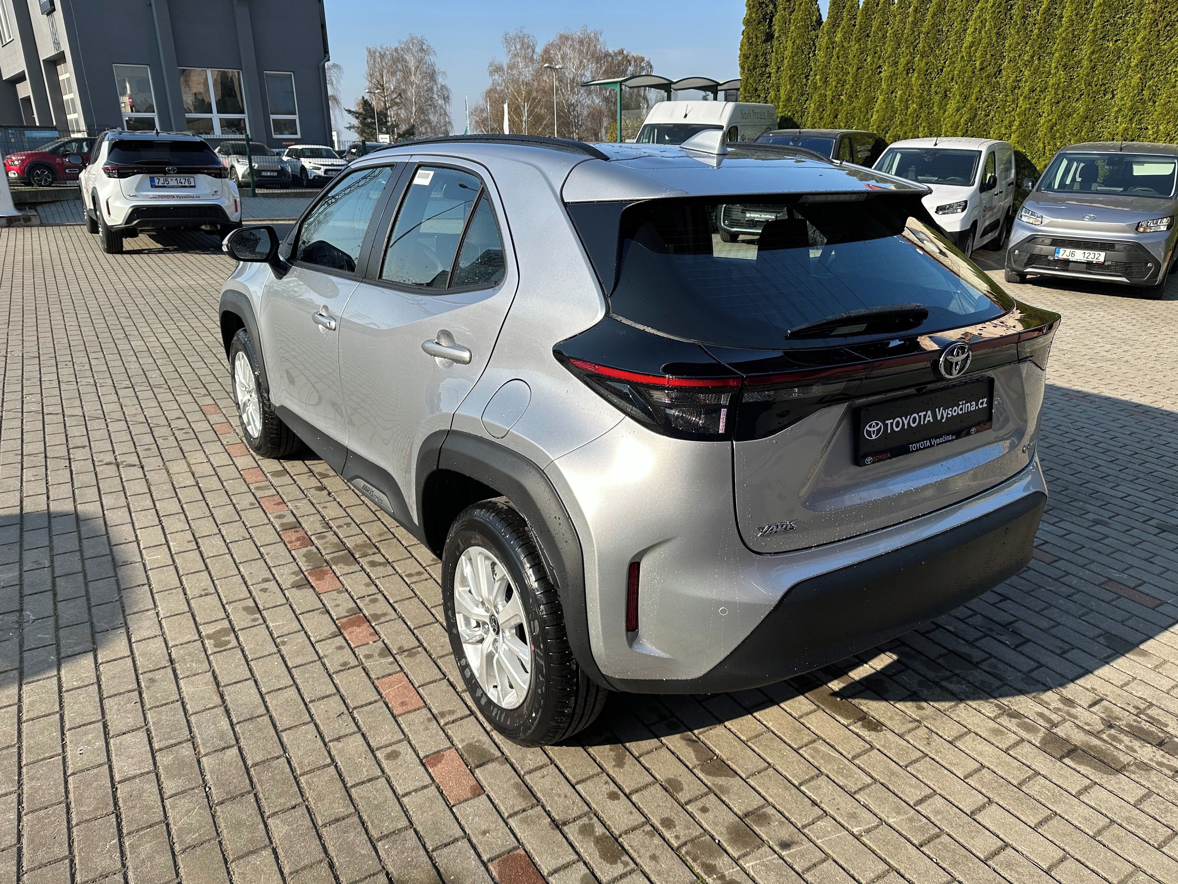 Toyota Yaris Cross, 1.5HEV 116PS Comfort - fotka 2