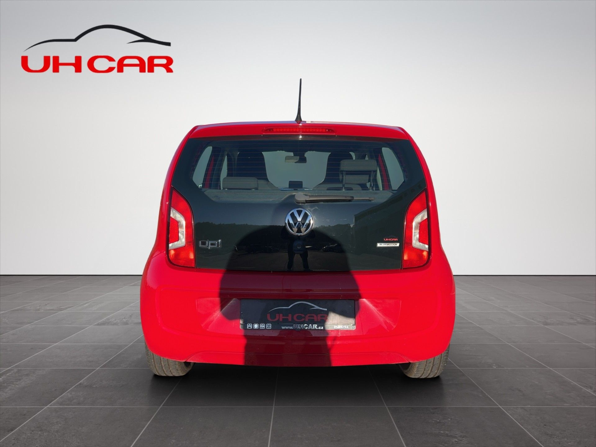 Volkswagen Up!, 1,0 MPI  Servisní knížka - fotka 6