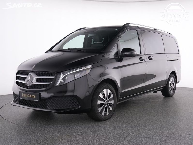 Mercedes-Benz Třídy V, 300d* 4Matic*