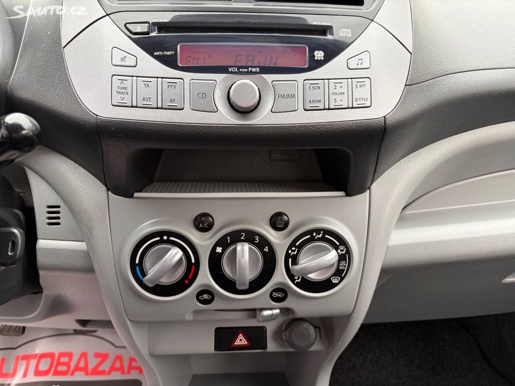 Nissan Pixo, 1,0,KLIMA,SERVISKA