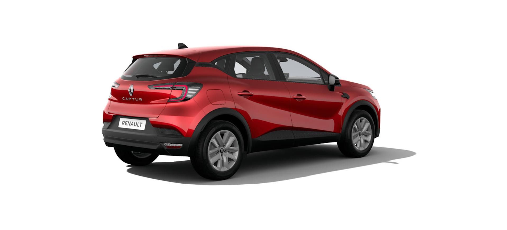 Renault Captur, evolution Eco-G 120 - fotka 2