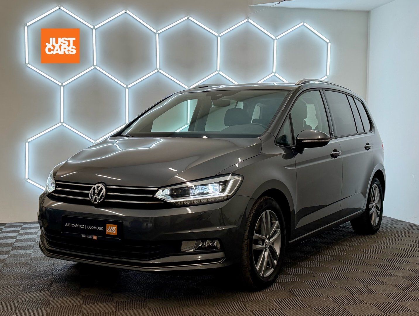 Volkswagen Touran, 1.2 TSI 81 kW Sound/7. MÍST/TZ