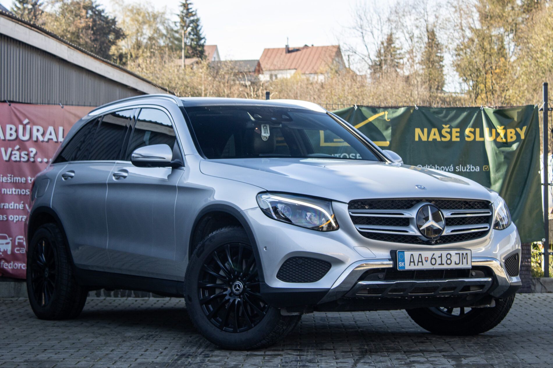 Mercedes-Benz GLC - fotka 3