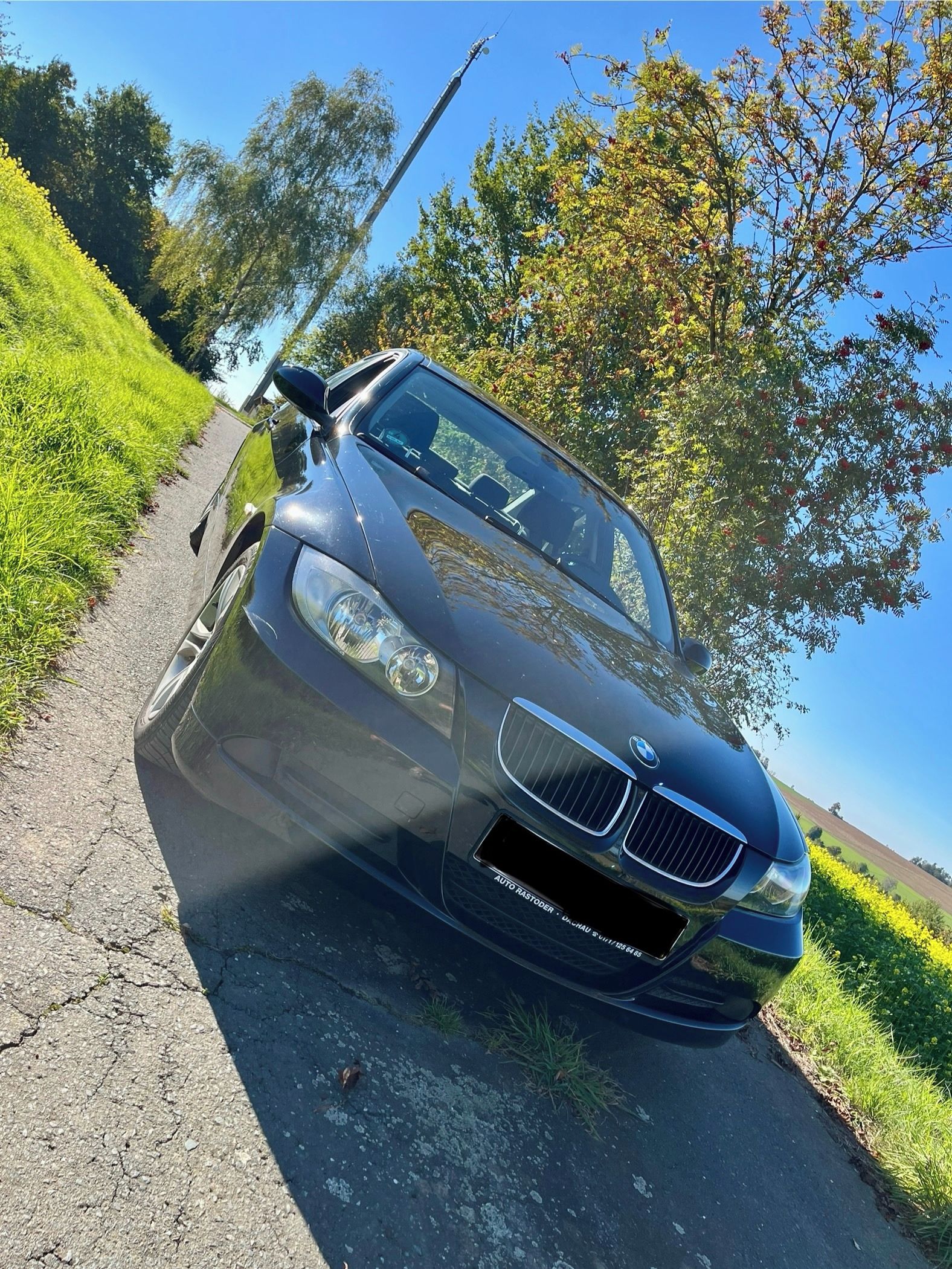 BMW Řada 3, BMW E90 318d - fotka 4