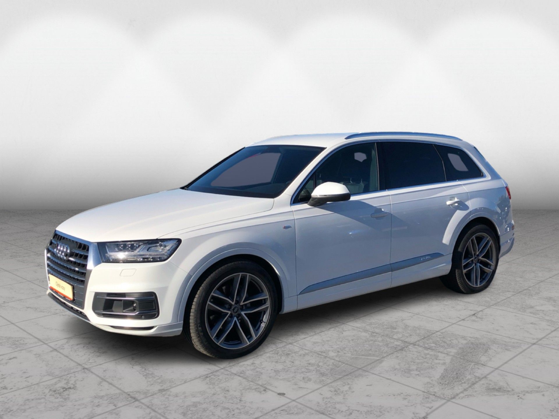 Audi Q7, 3.0TDi S-LINE