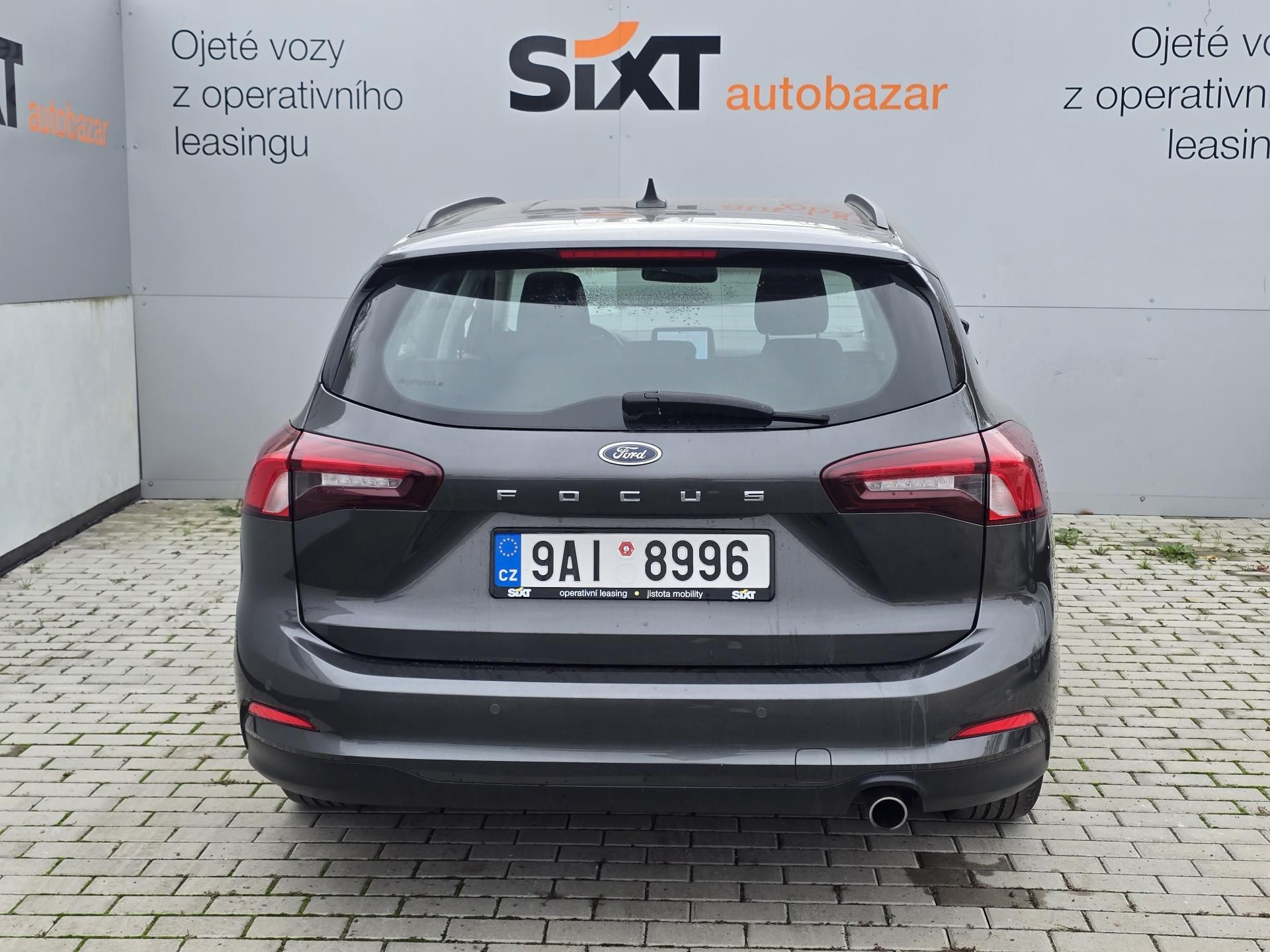 Ford Focus, IV Trend Edition Plus 1,5 Eco - fotka 4