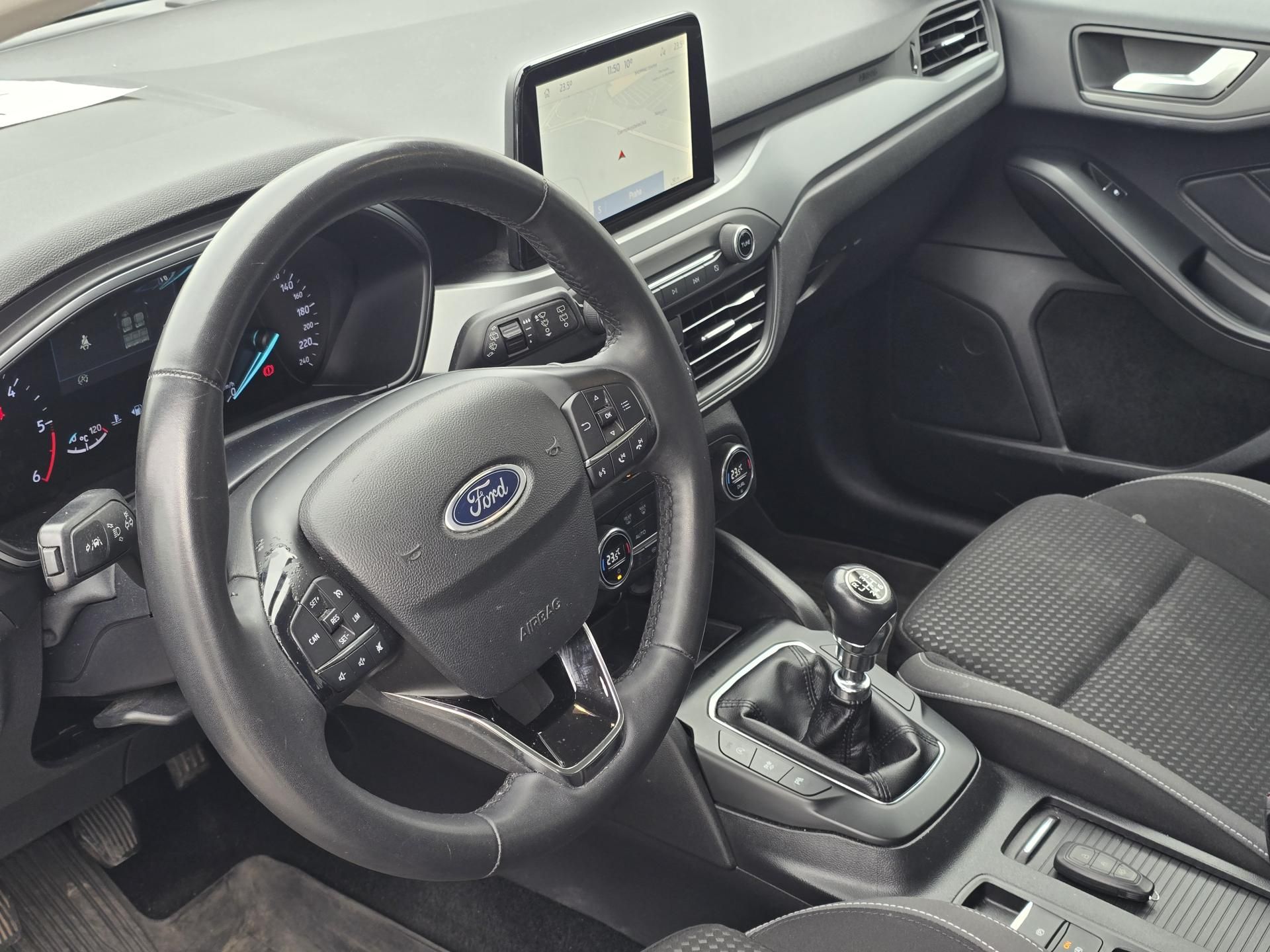 Ford Focus, IV Trend Edition Plus 1,5 Eco - fotka 6