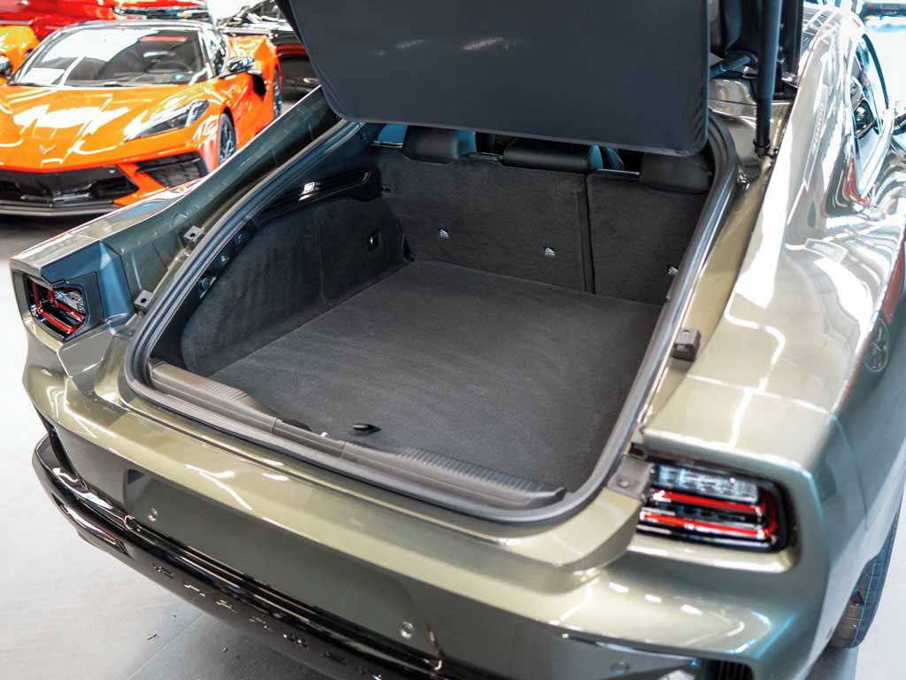 Dodge Charger, 3.0 Scat Pack 4D AWD 550HP - fotka 5