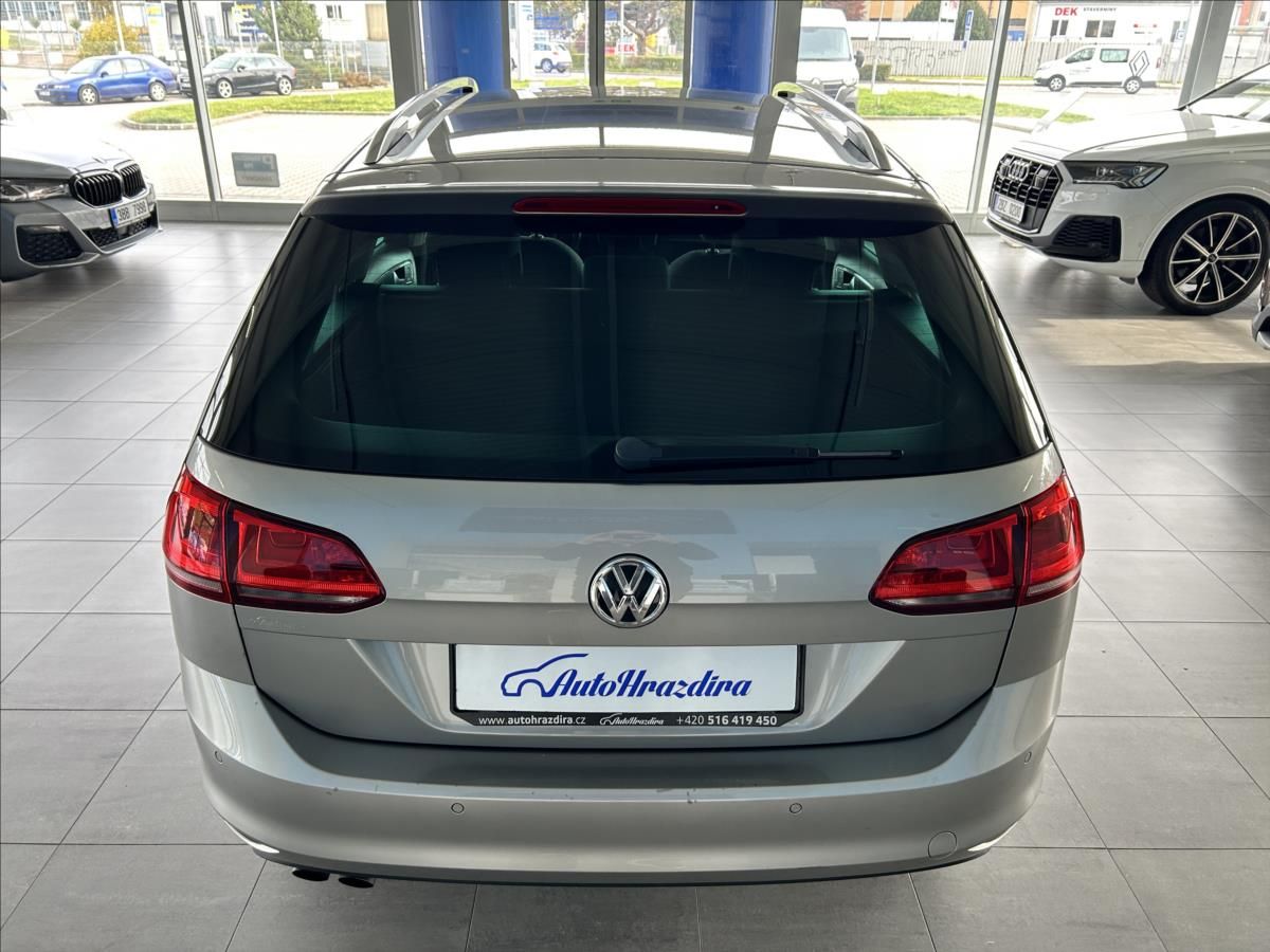 Volkswagen Golf, 1,4   TSI 92kW,ALLSTAR,SERVISK - fotka 5