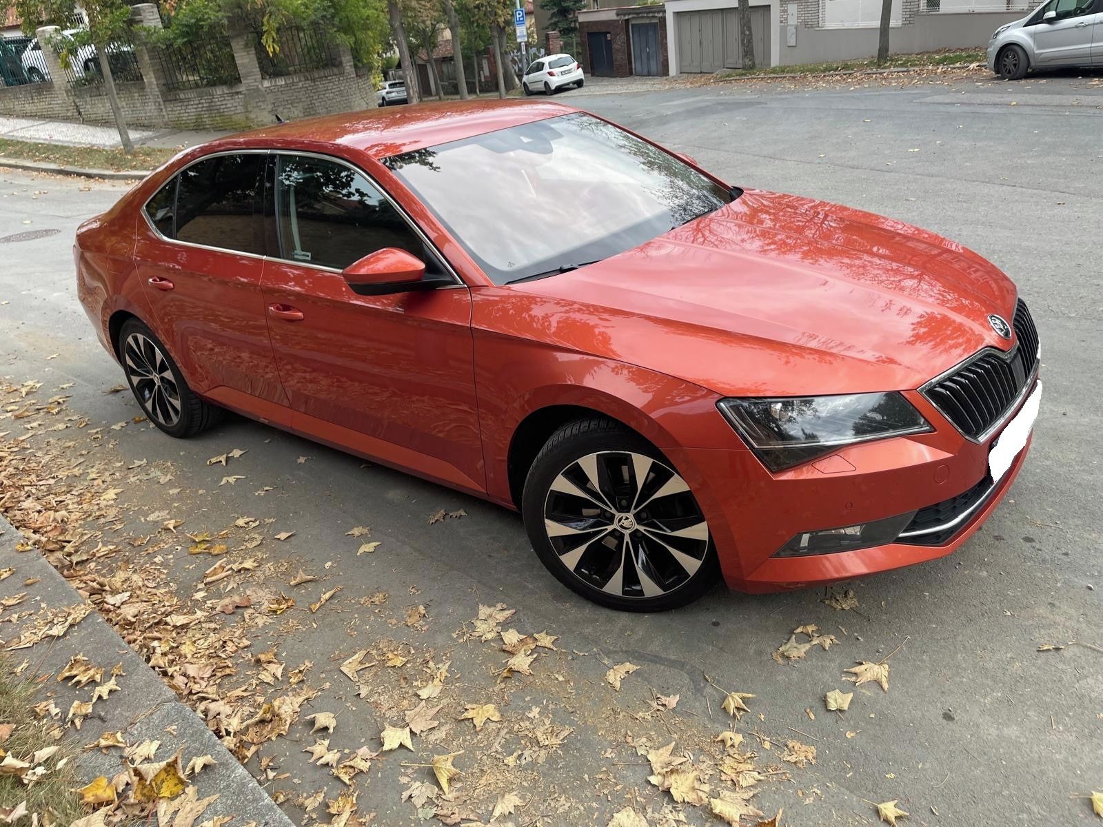 Škoda Superb, Škoda Superb, TOP STAV - fotka 2