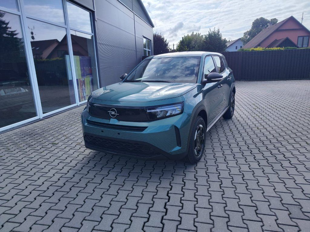 Opel Frontera, EDITION Hybrid 1.2 TURBO 81kW