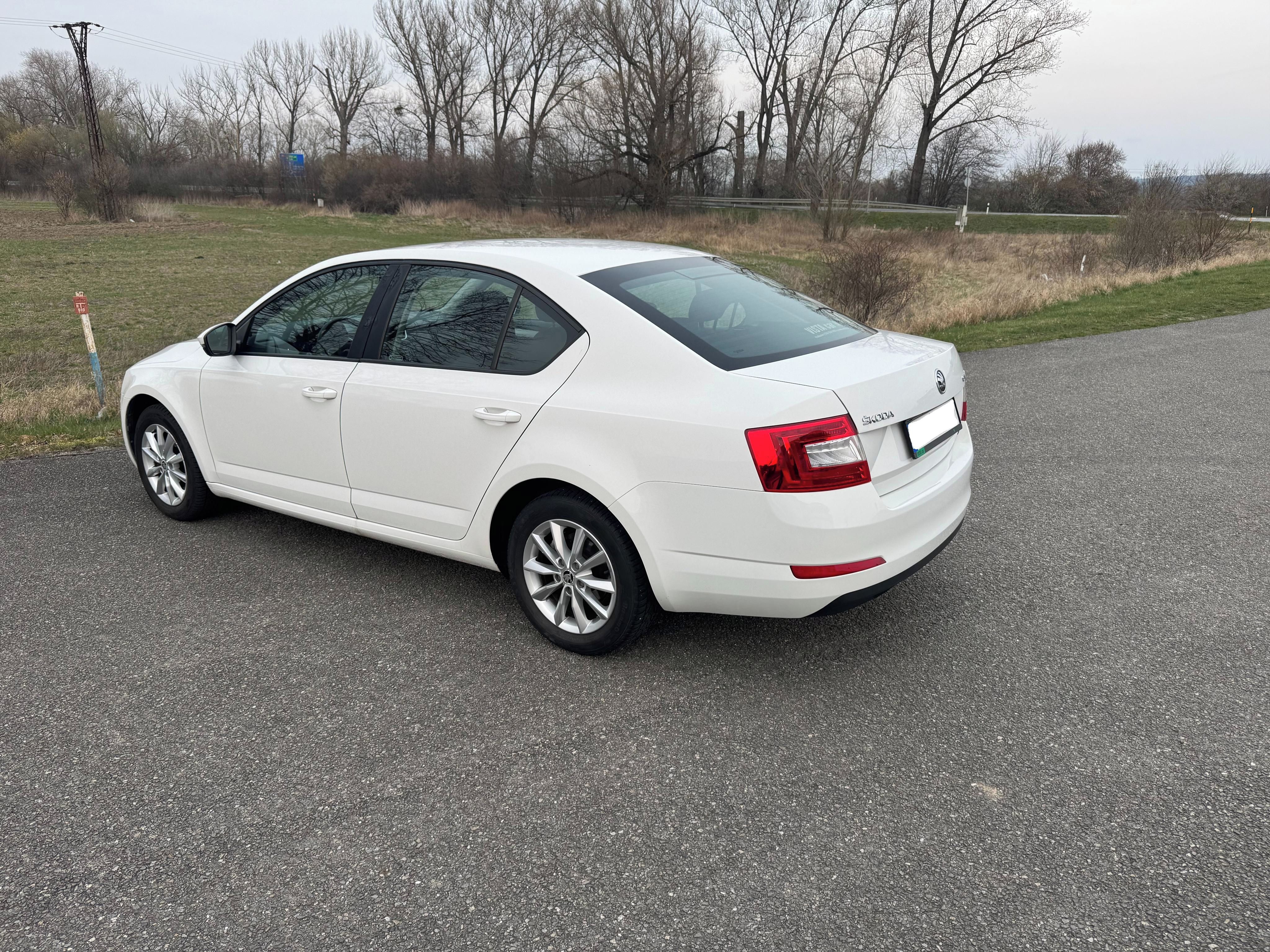 Škoda Octavia, Amb.1.2TSI 77kW, ČR, 1.maj - fotka 6