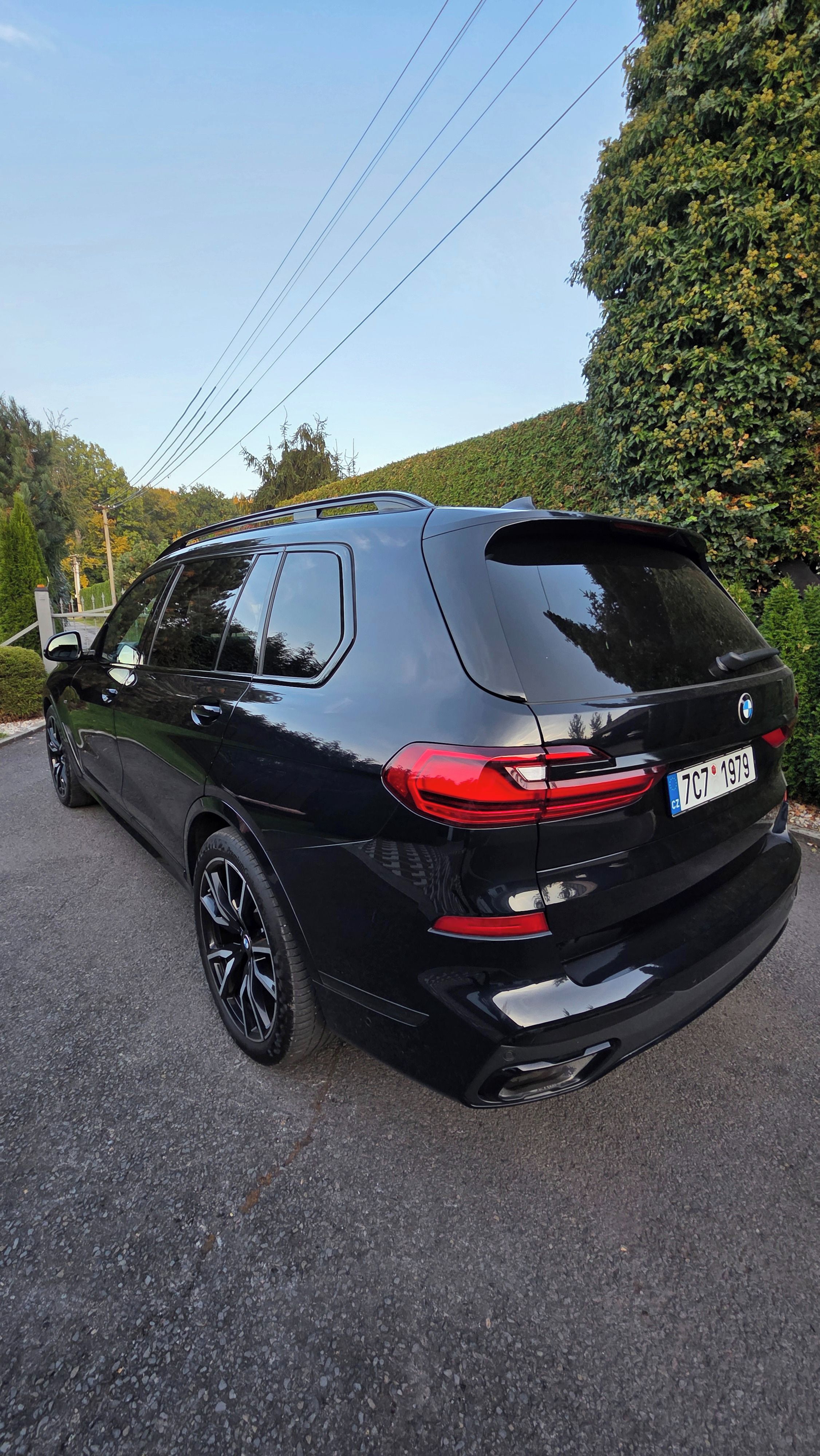 BMW X7, BMW X7 G7X XDRIVE 3I - fotka 4