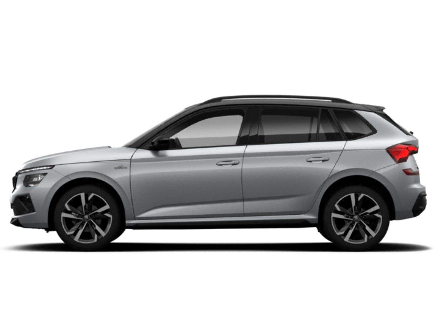 Škoda Scala, 1.5TSI 110kW Monte Carlo - fotka 2