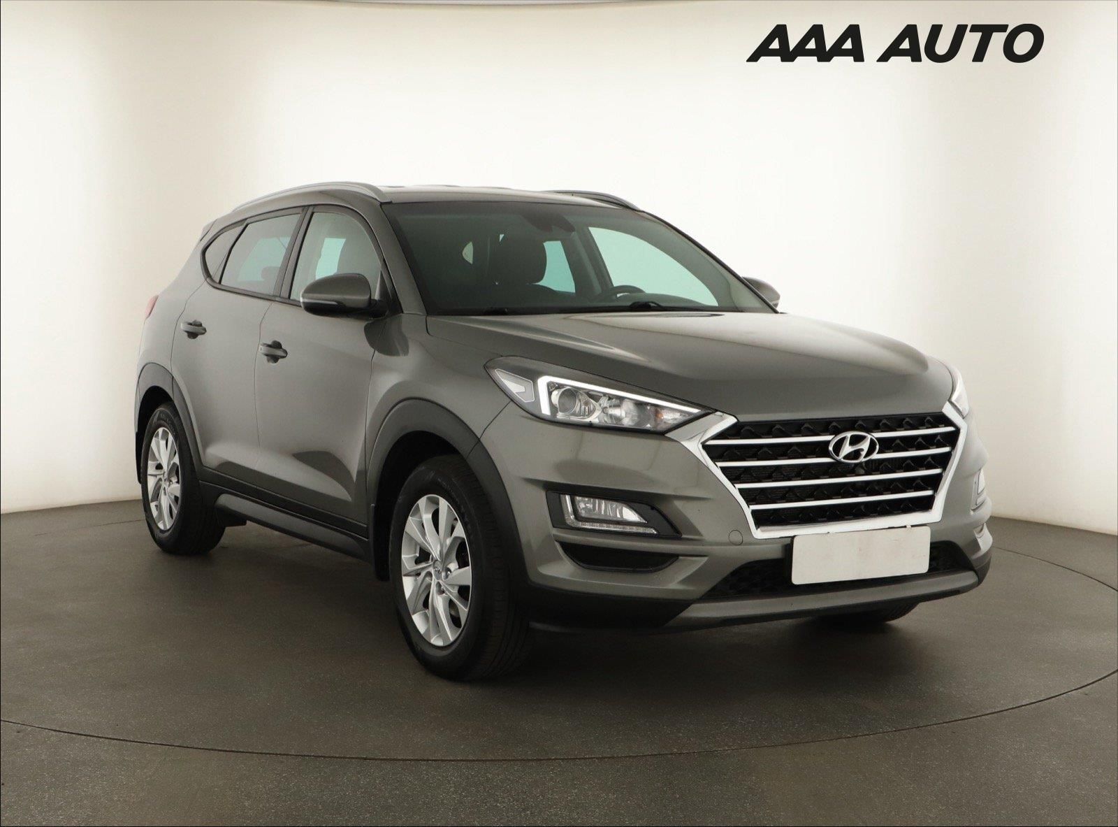 Hyundai Tucson, 1.6 CRDi, 4X4, Serv.kniha