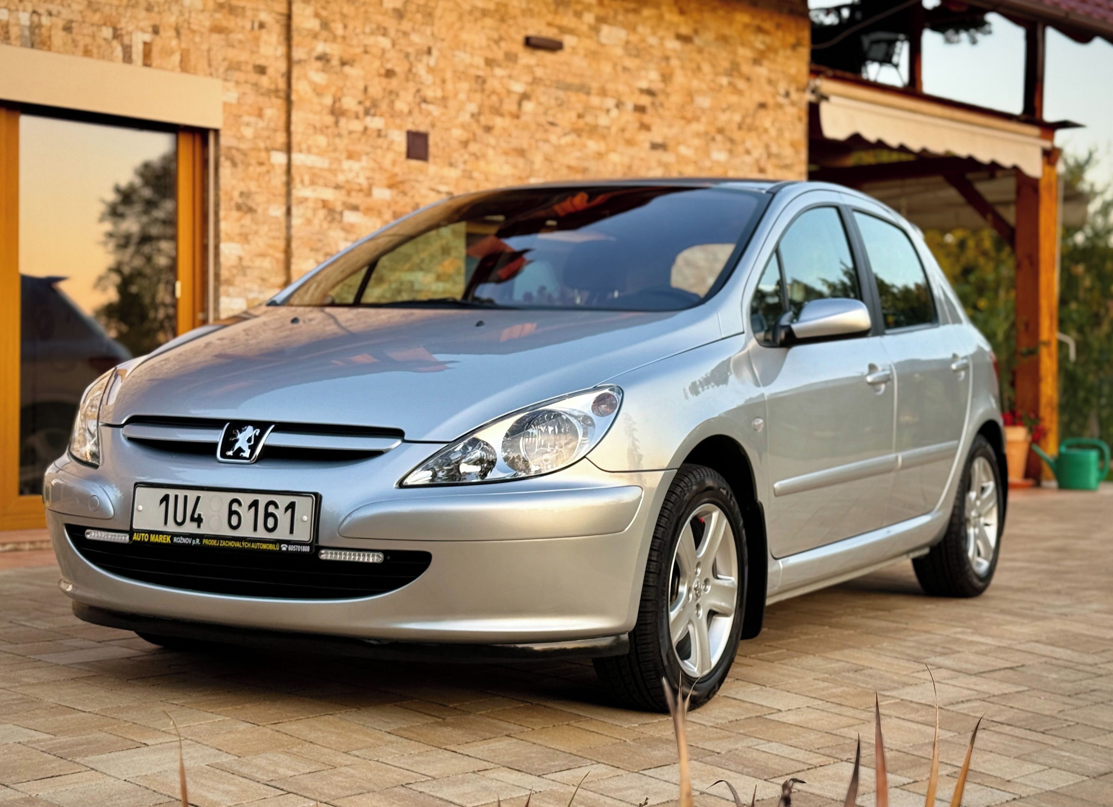 Peugeot 307, UNIKÁT