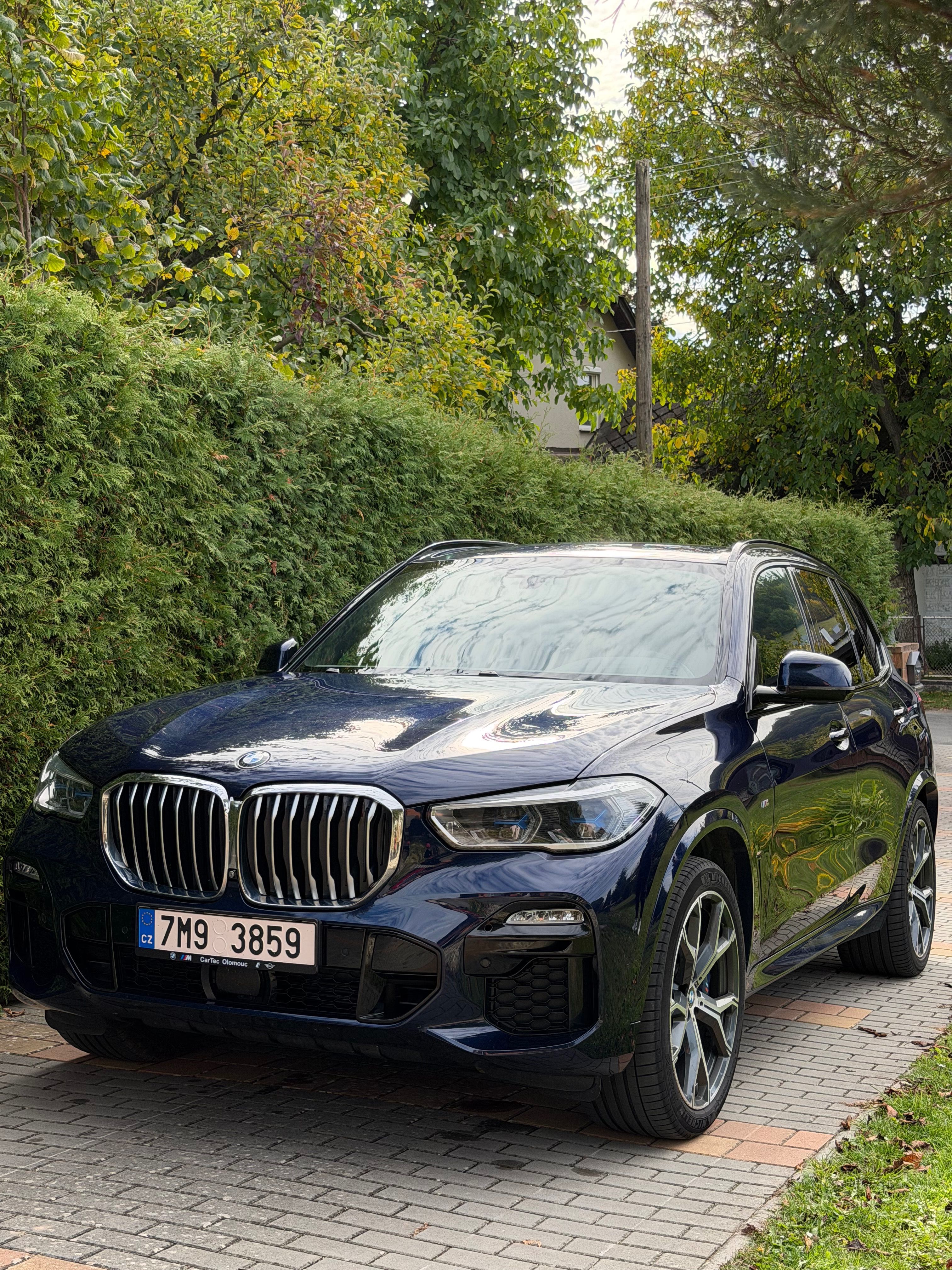 BMW X5, Bmw x5 xDrive 30D