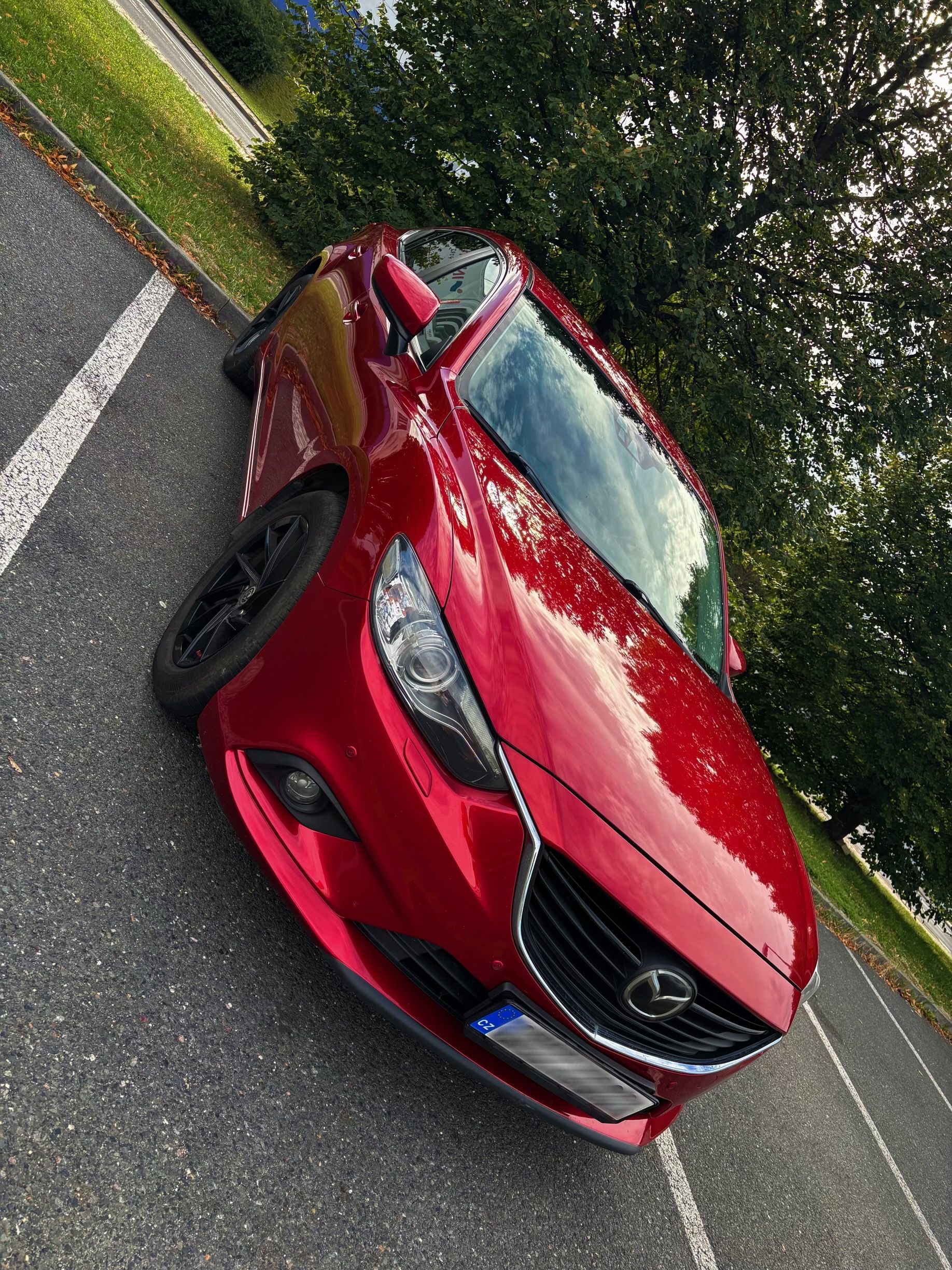 Mazda 6, Mazda 6,  2,5l, benzín, automa - fotka 6