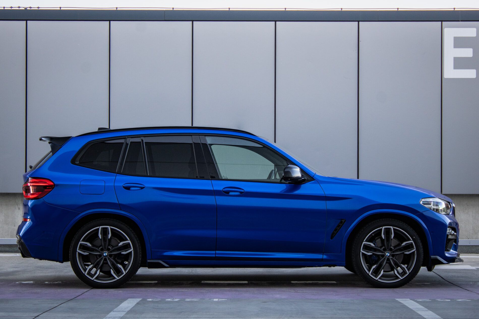 BMW X3 - fotka 4