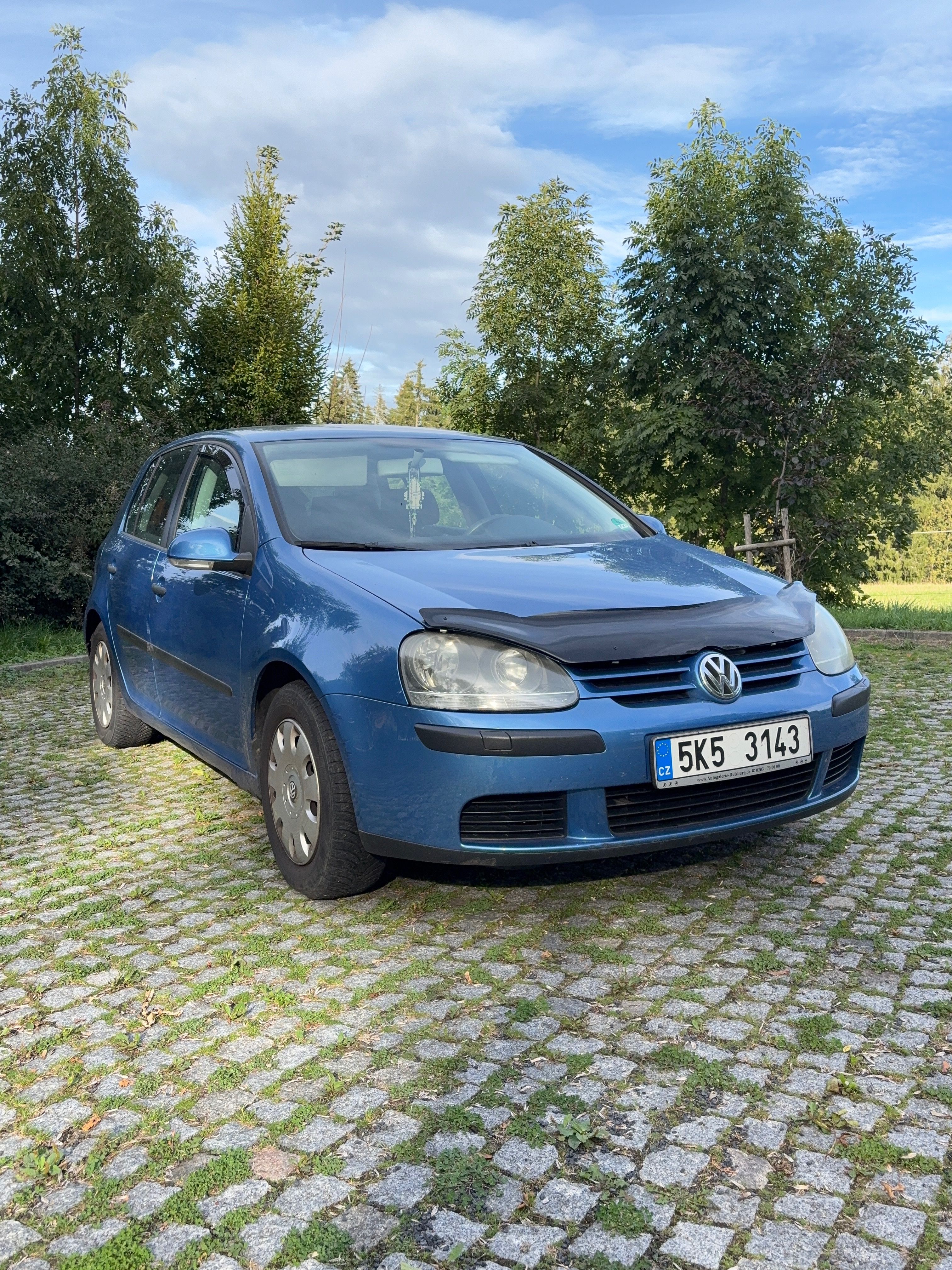 Volkswagen Golf, 1.4Mpi 55kW - fotka 4