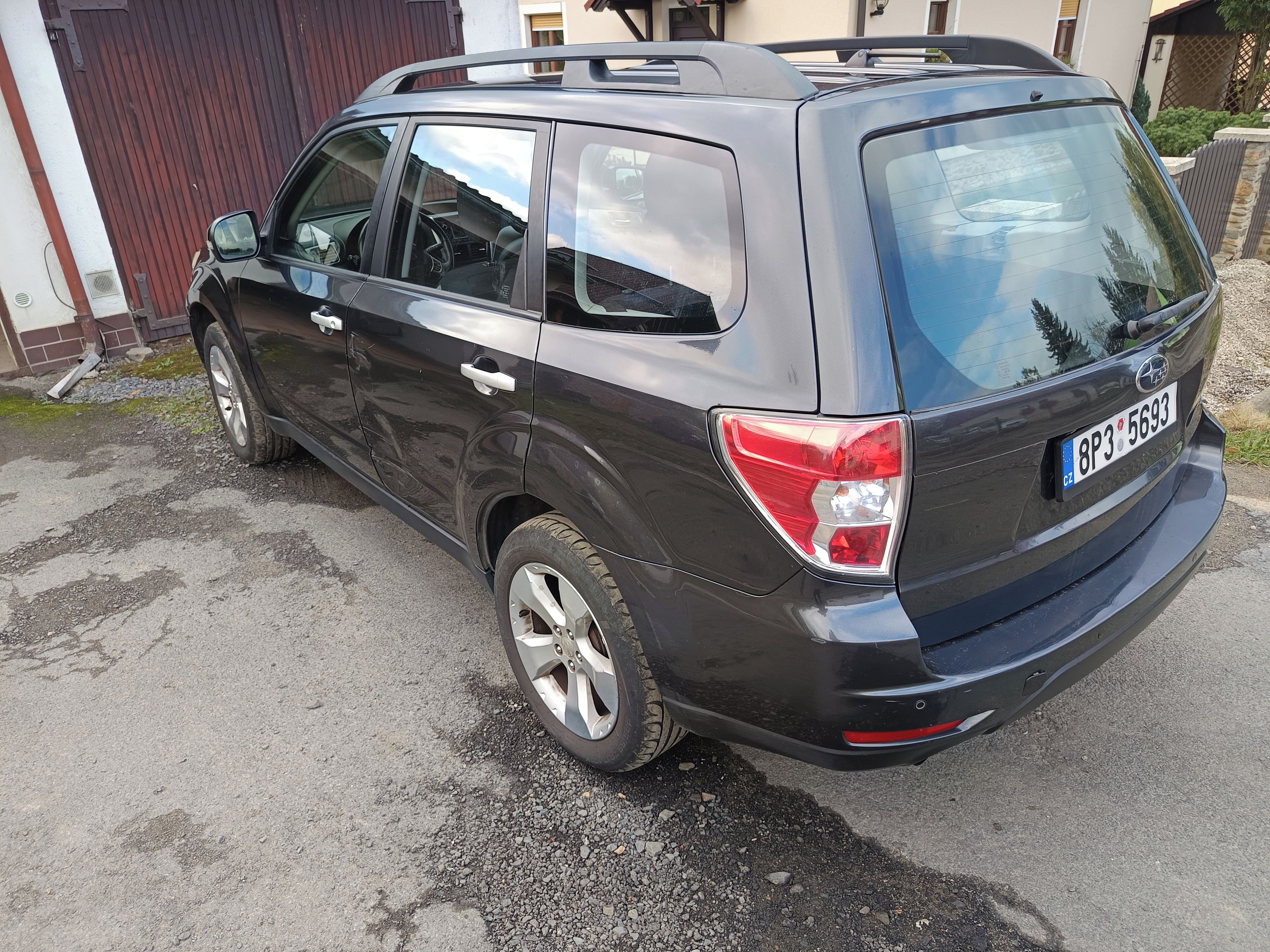 Subaru Forester, 2.0 TD, 108 kW - fotka 6