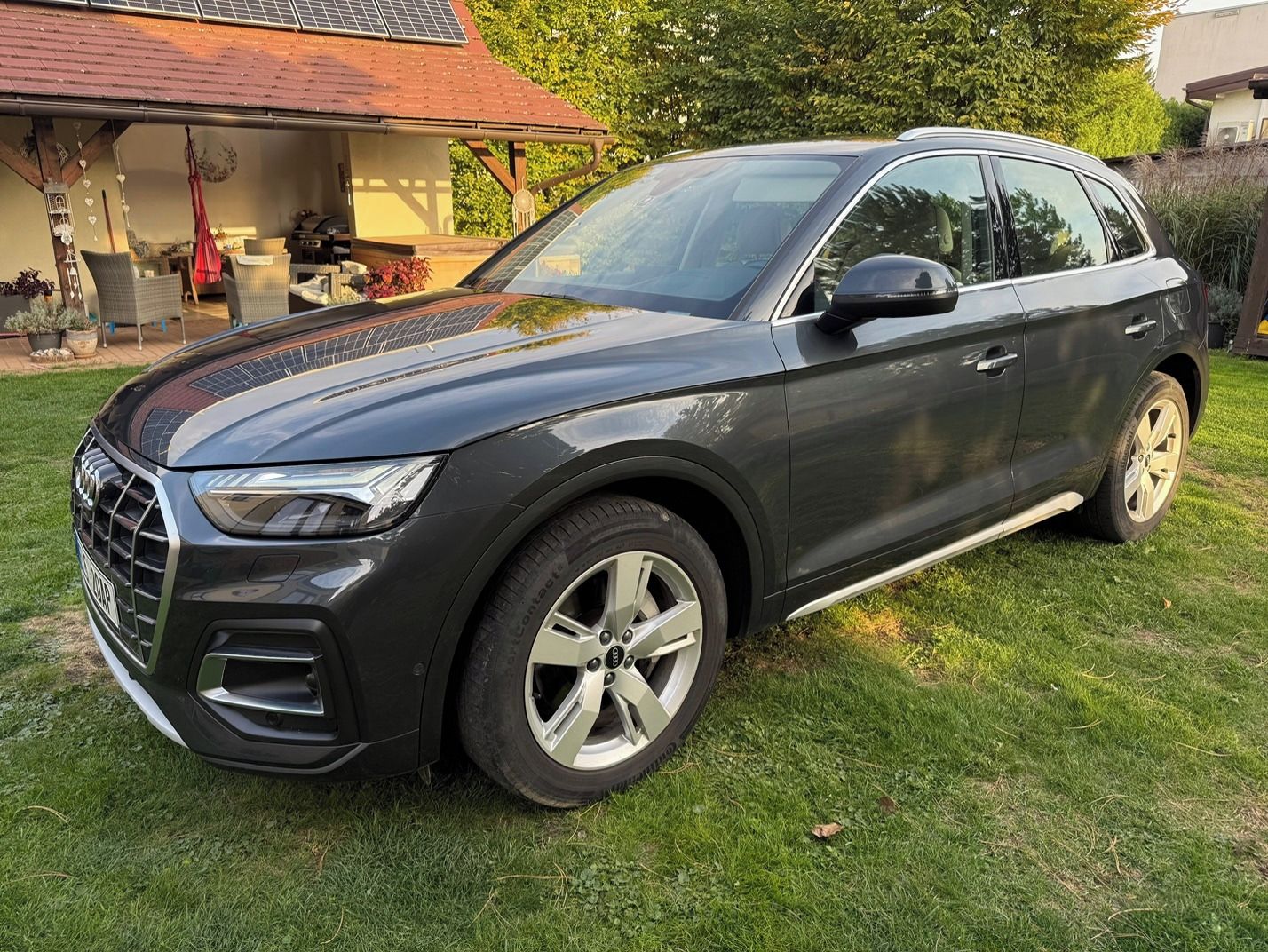 Audi Q5, Audi Q5 50 TFSIe jako nové - fotka 3