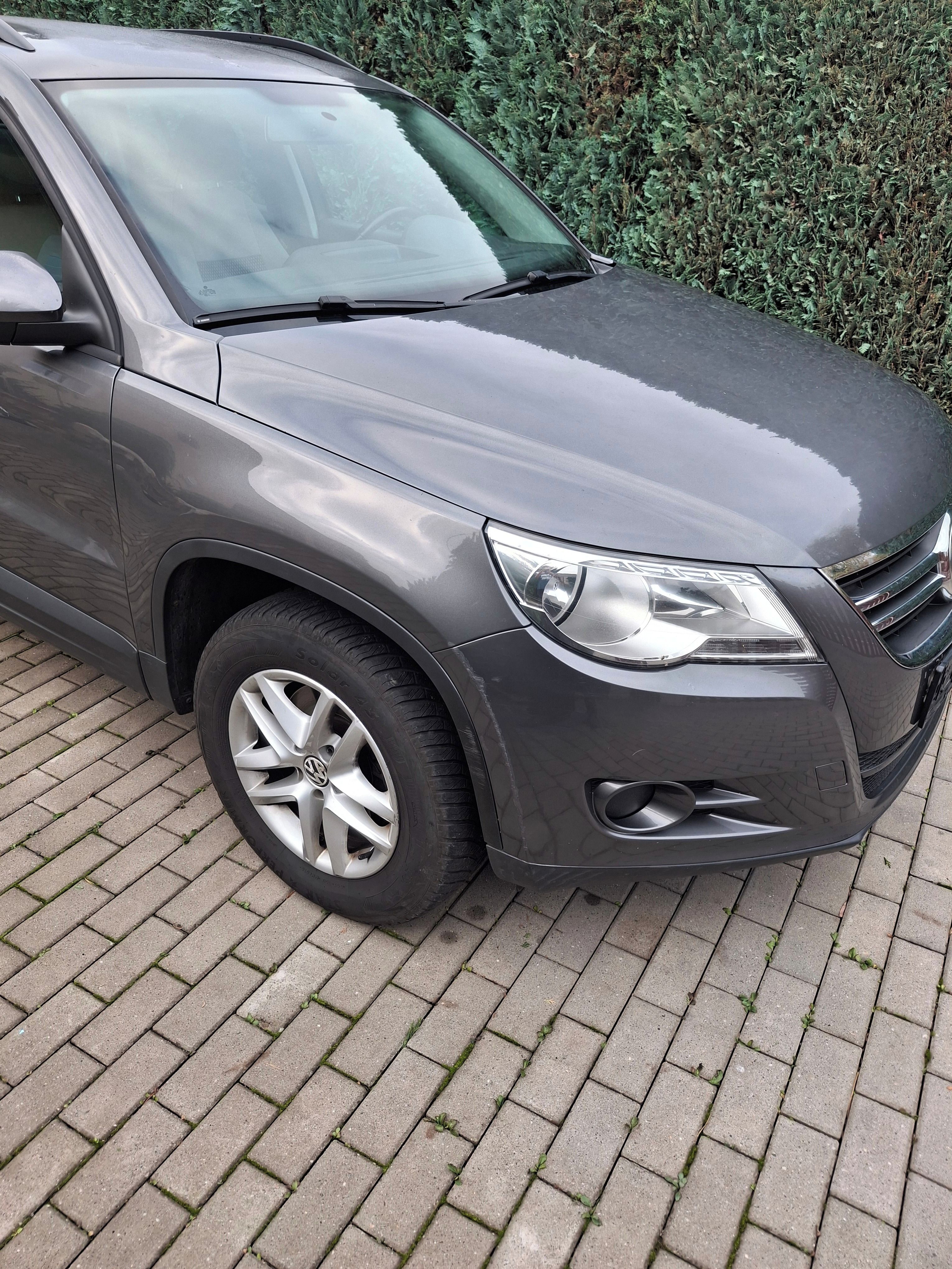 Volkswagen Tiguan, 1,4 TSi originál tažné - fotka 4