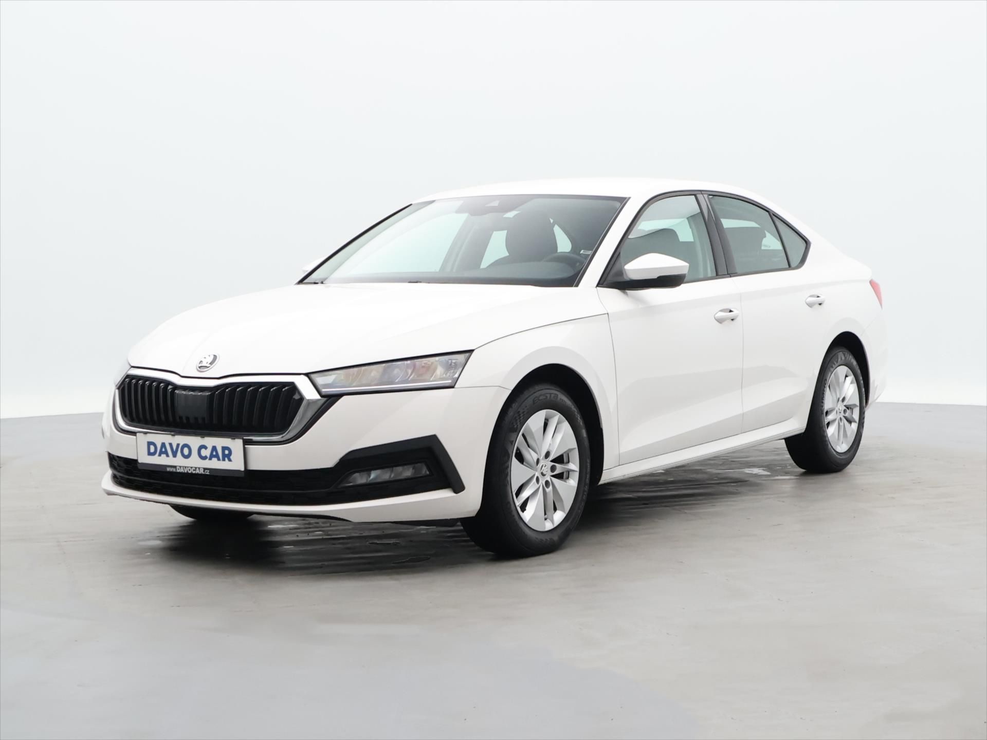 Škoda Octavia, 2,0 TDI 110kW Ambition CZ DPh - fotka 3