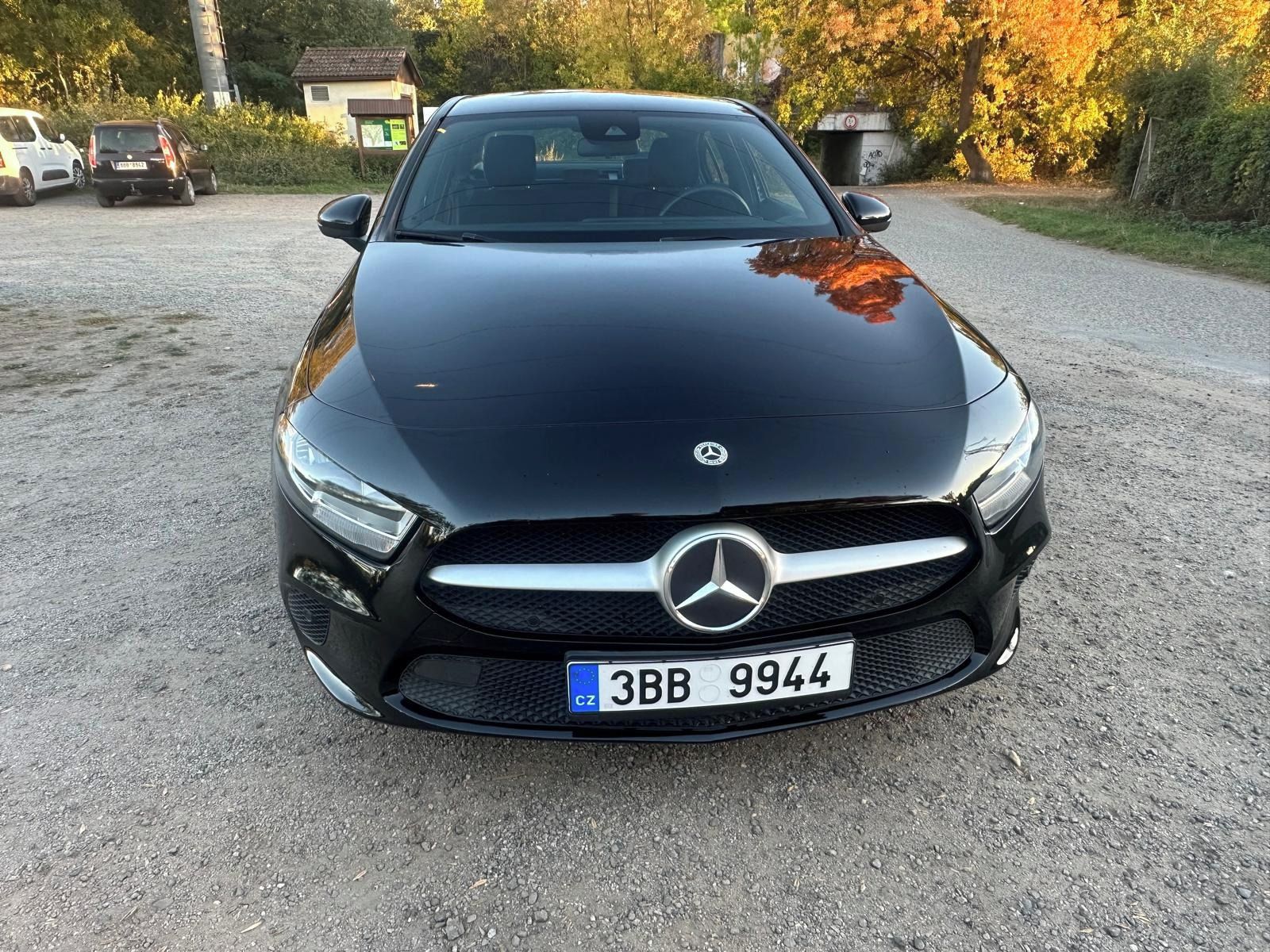 Mercedes-Benz Třídy A, Mercedes-Benz A180, 2022,1.3 B - fotka 2