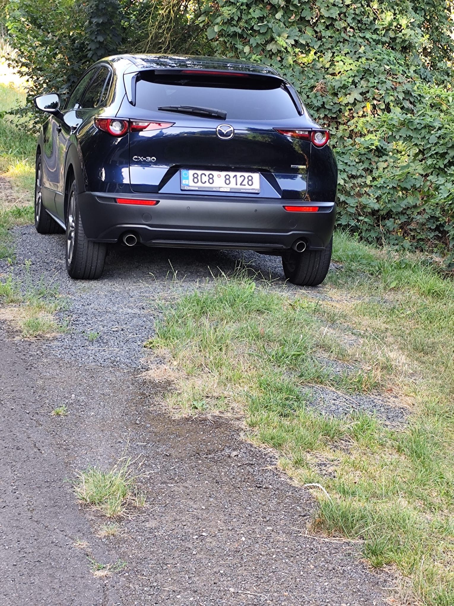Mazda CX-30, 2.0i SKYACTIV-G, MANUÁL - fotka 4