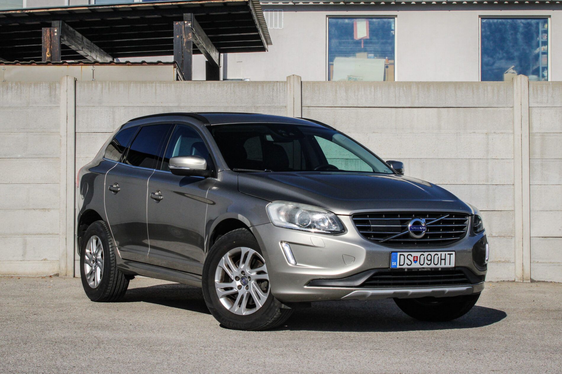 Volvo XC60 - fotka 3