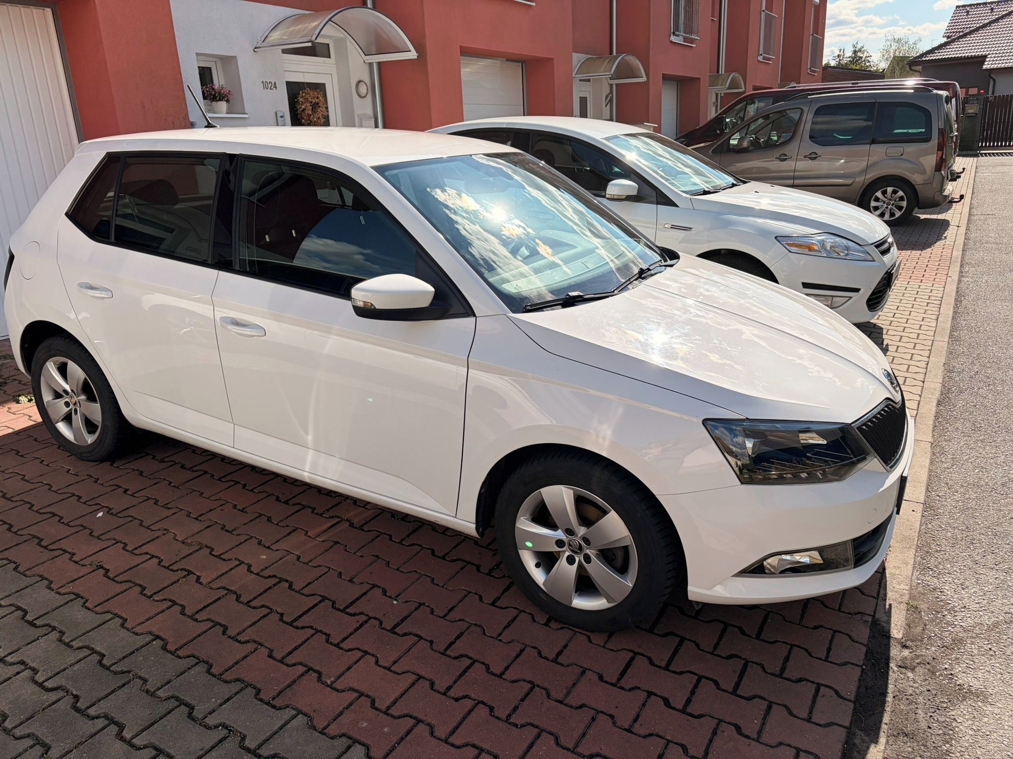 Škoda Fabia, 1.0 TSI, Style - fotka 3