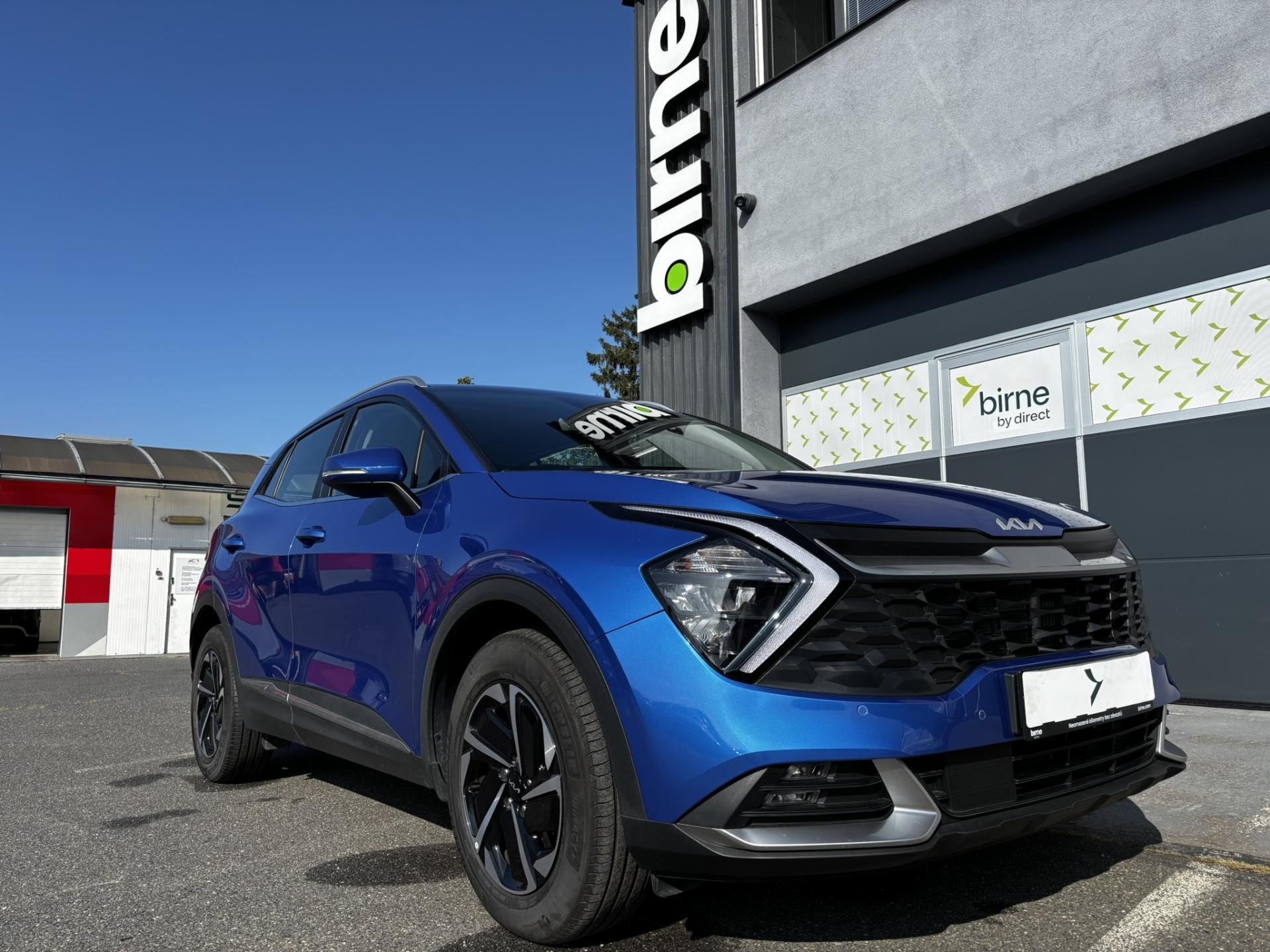 Kia Sportage, Exclusive 1.6 T-GDI HEV 155kW