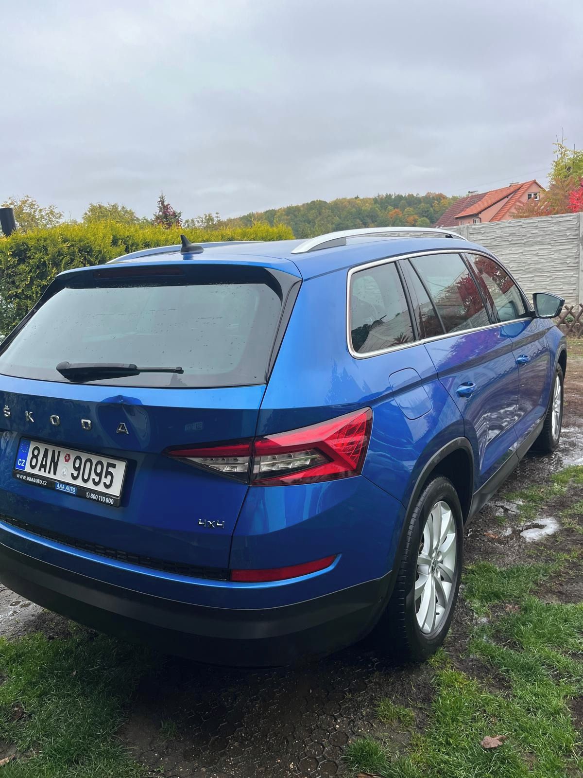 Škoda Kodiaq, Škoda Kodiaq, 2.0 TDI 4x4 - fotka 6