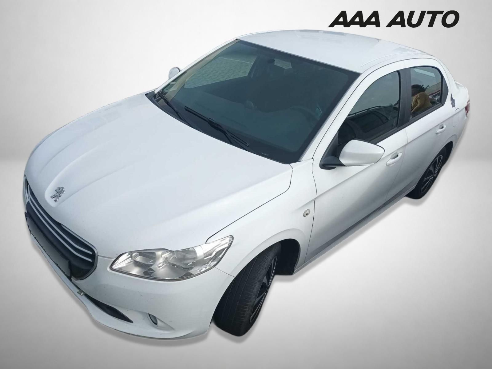 Peugeot 301, 1.2 VTi, Klima, El. okna