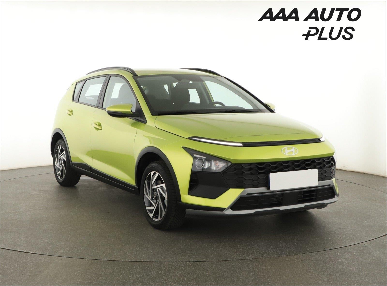 Hyundai Bayon, 1.2, ČR,1.maj, Serv.kniha