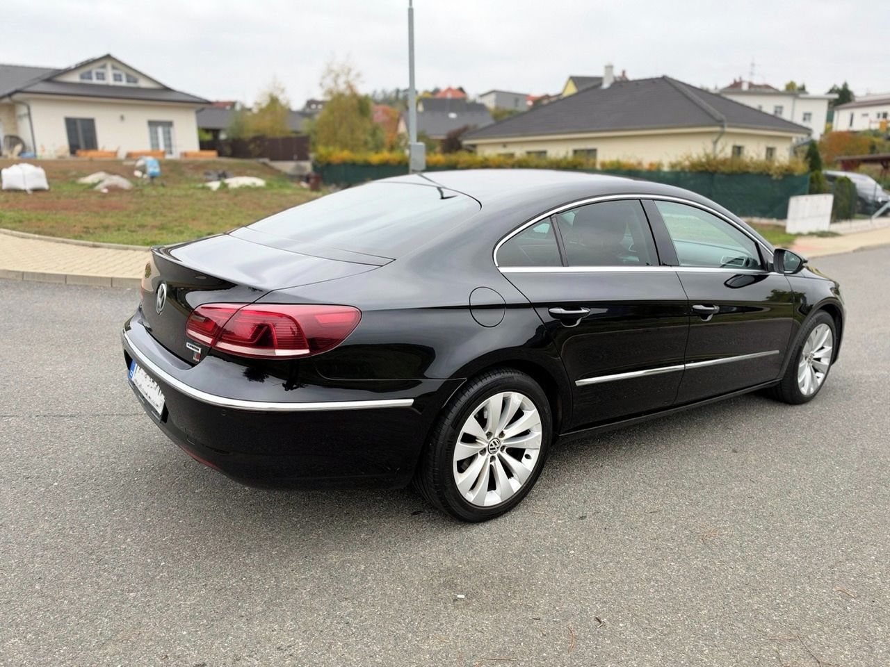 Volkswagen CC, 2.0 TDI 103 kW, servisováno - fotka 6