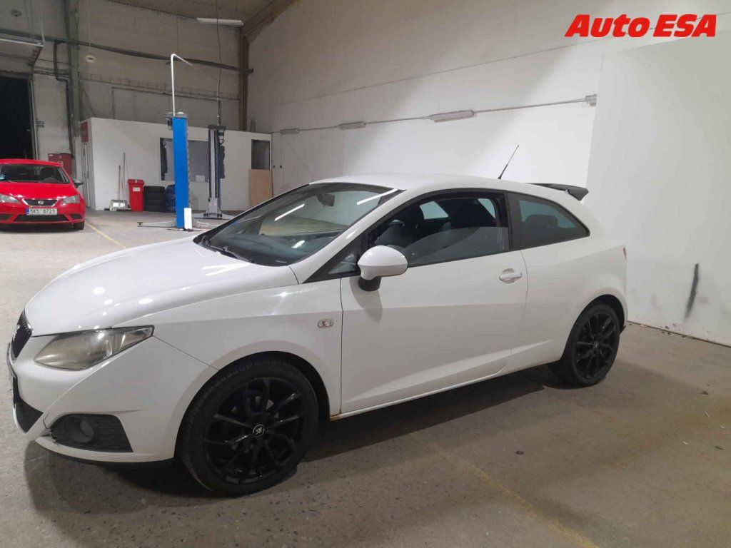 Seat Ibiza, 1.6