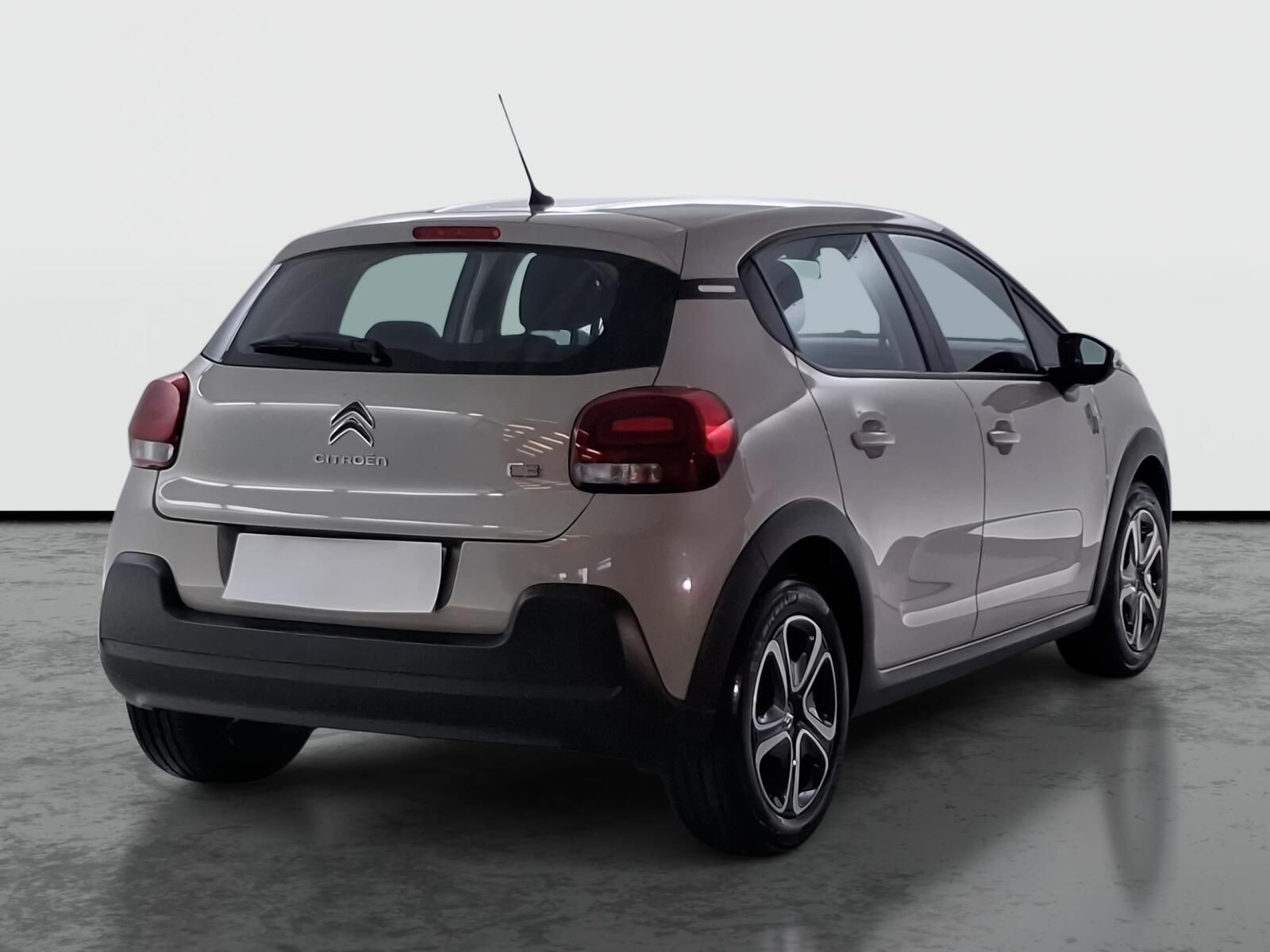 Citroën C3, 1.2 PureTech, You, ČR,1.maj - fotka 5