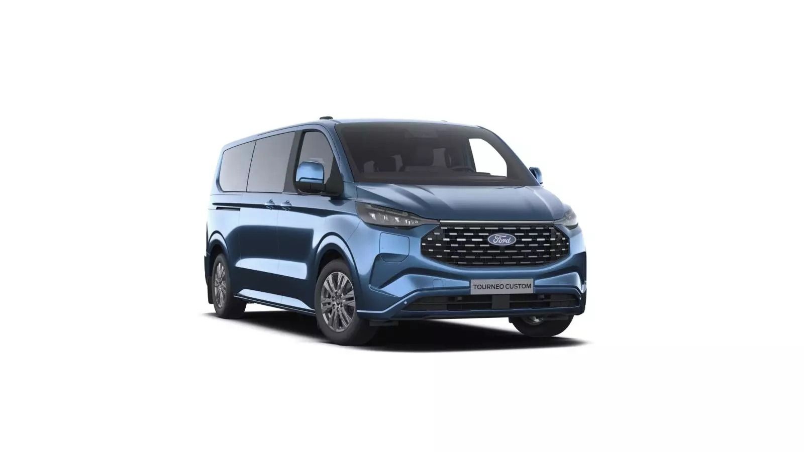 Ford Tourneo Custom, 2.[VIN skryt] TitaniumL2