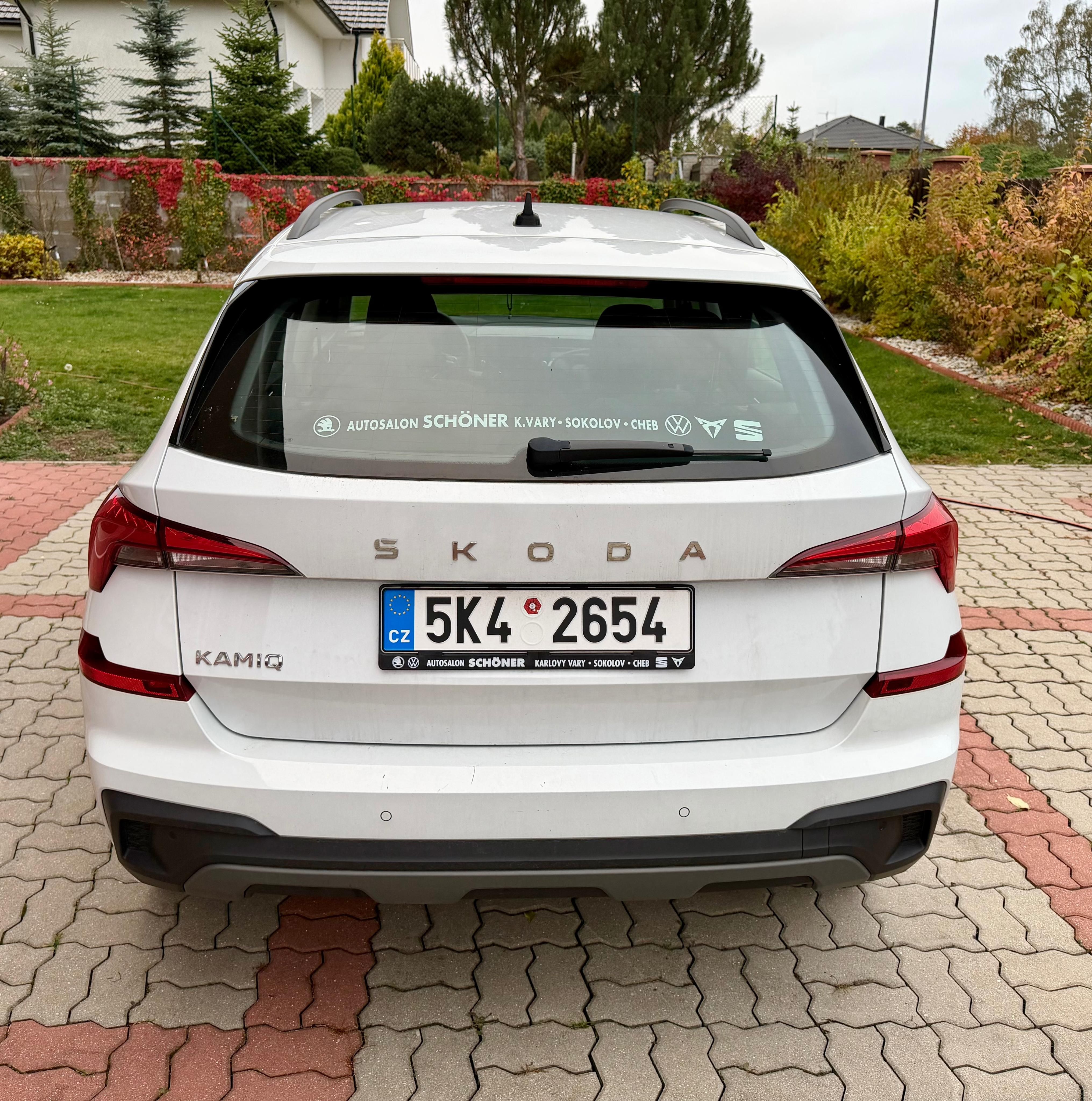 Škoda Kamiq, Škoda Kamiq TOP 1,0TSi 85kw - fotka 3