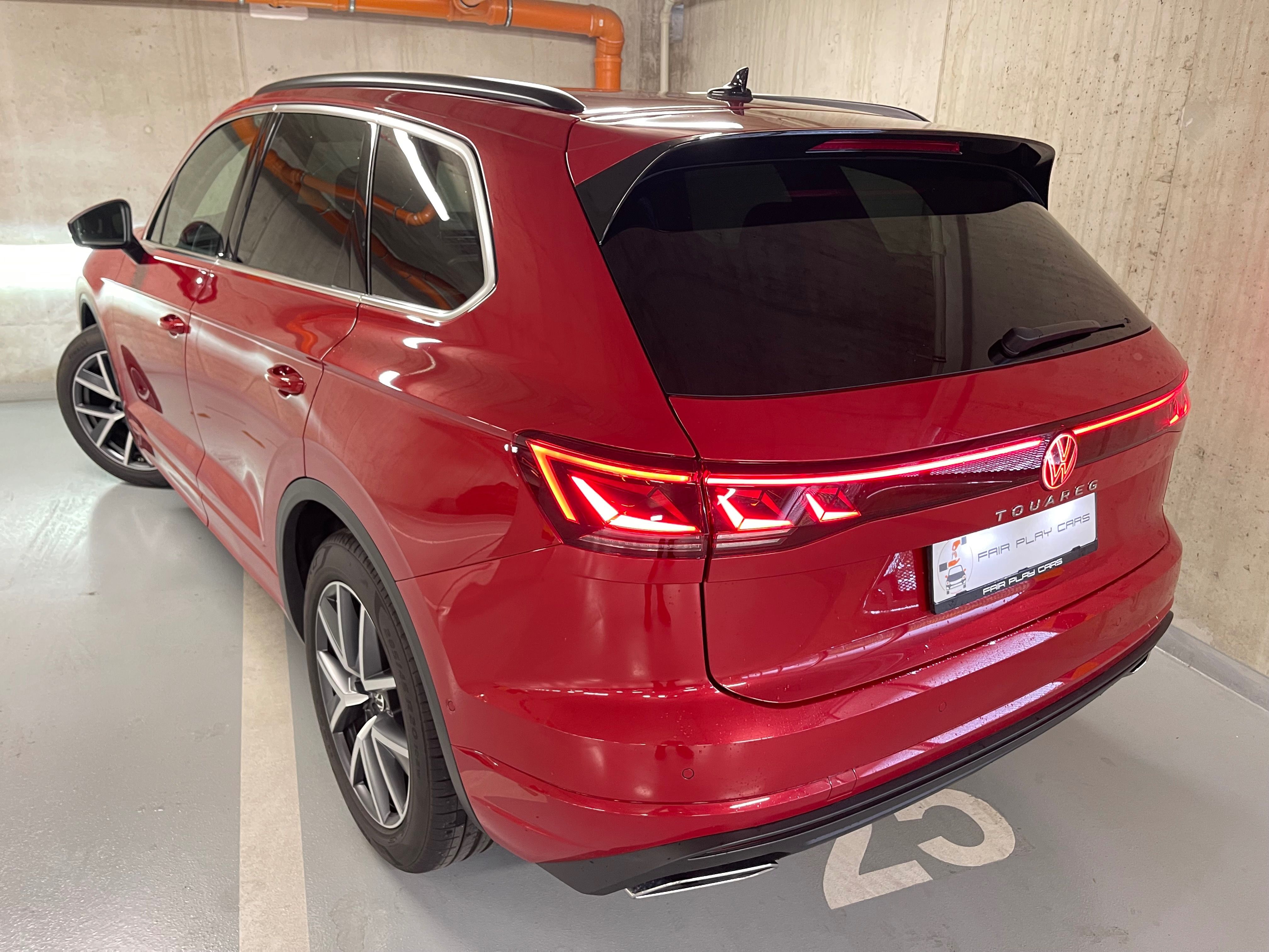 Volkswagen Touareg, Záruka 5let, HUD/Webasto/Masáž - fotka 3